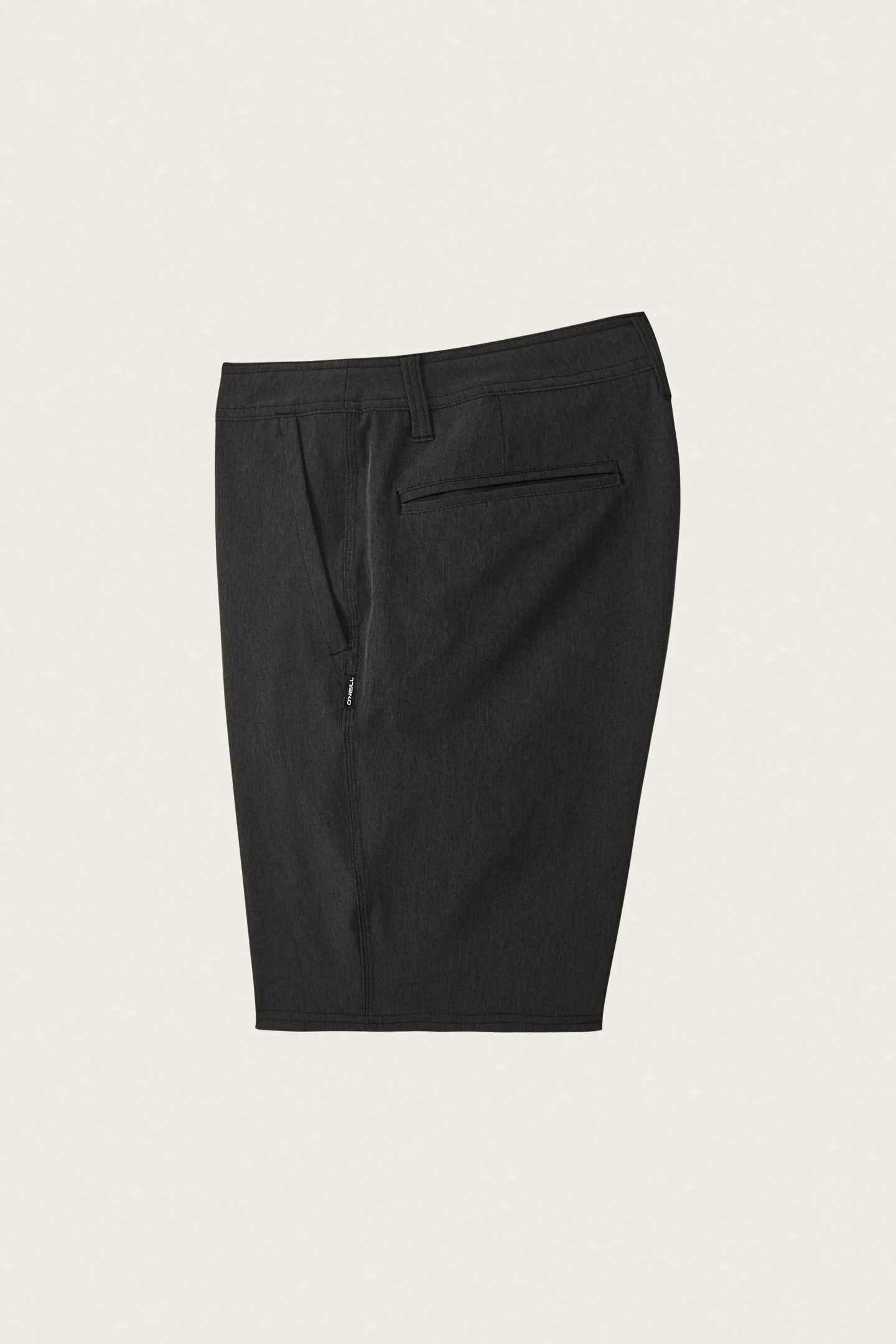 MENS RESERVE HEATHER 19" HYBRID SHORTS - Image 3