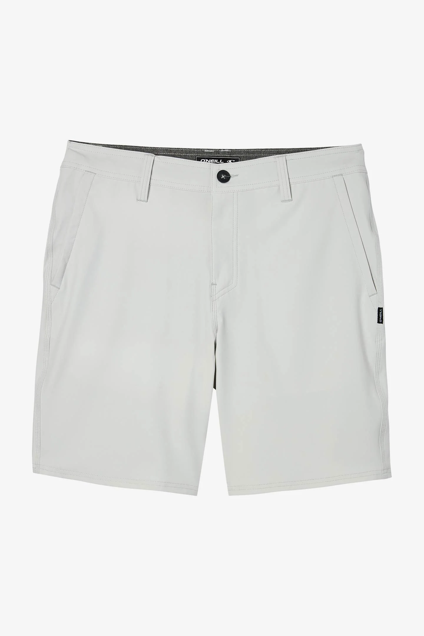 MENS RESERVE HEATHER 19" HYBRID SHORTS