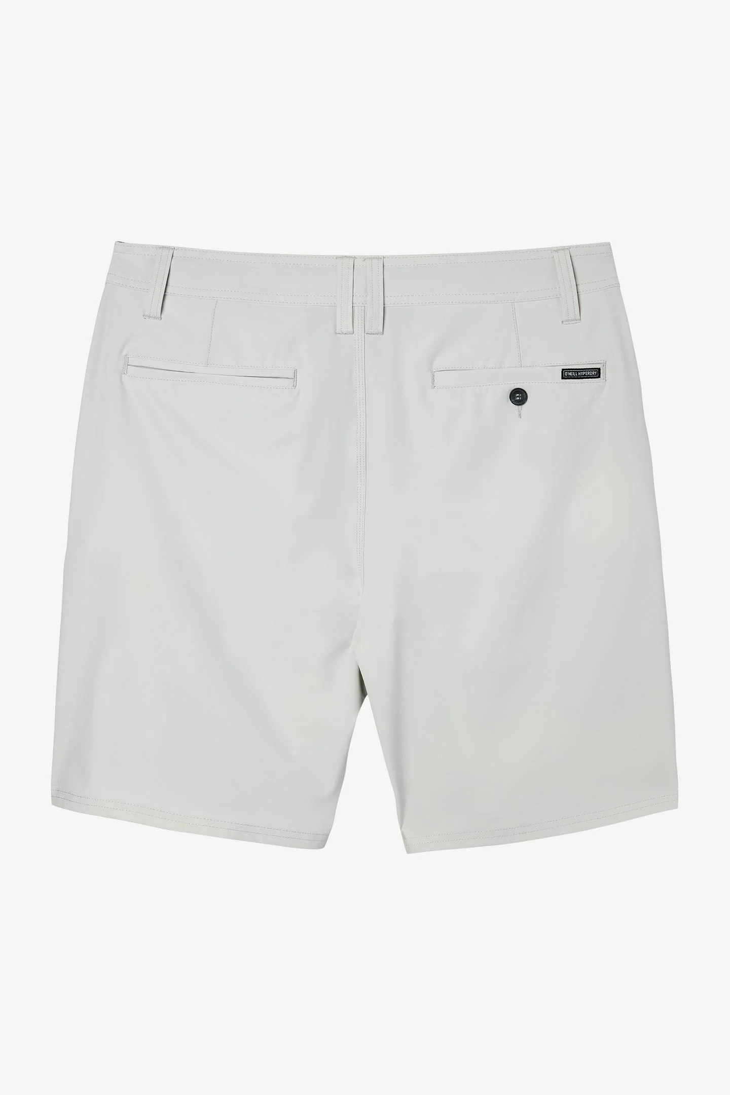 MENS RESERVE HEATHER 19" HYBRID SHORTS - Image 5