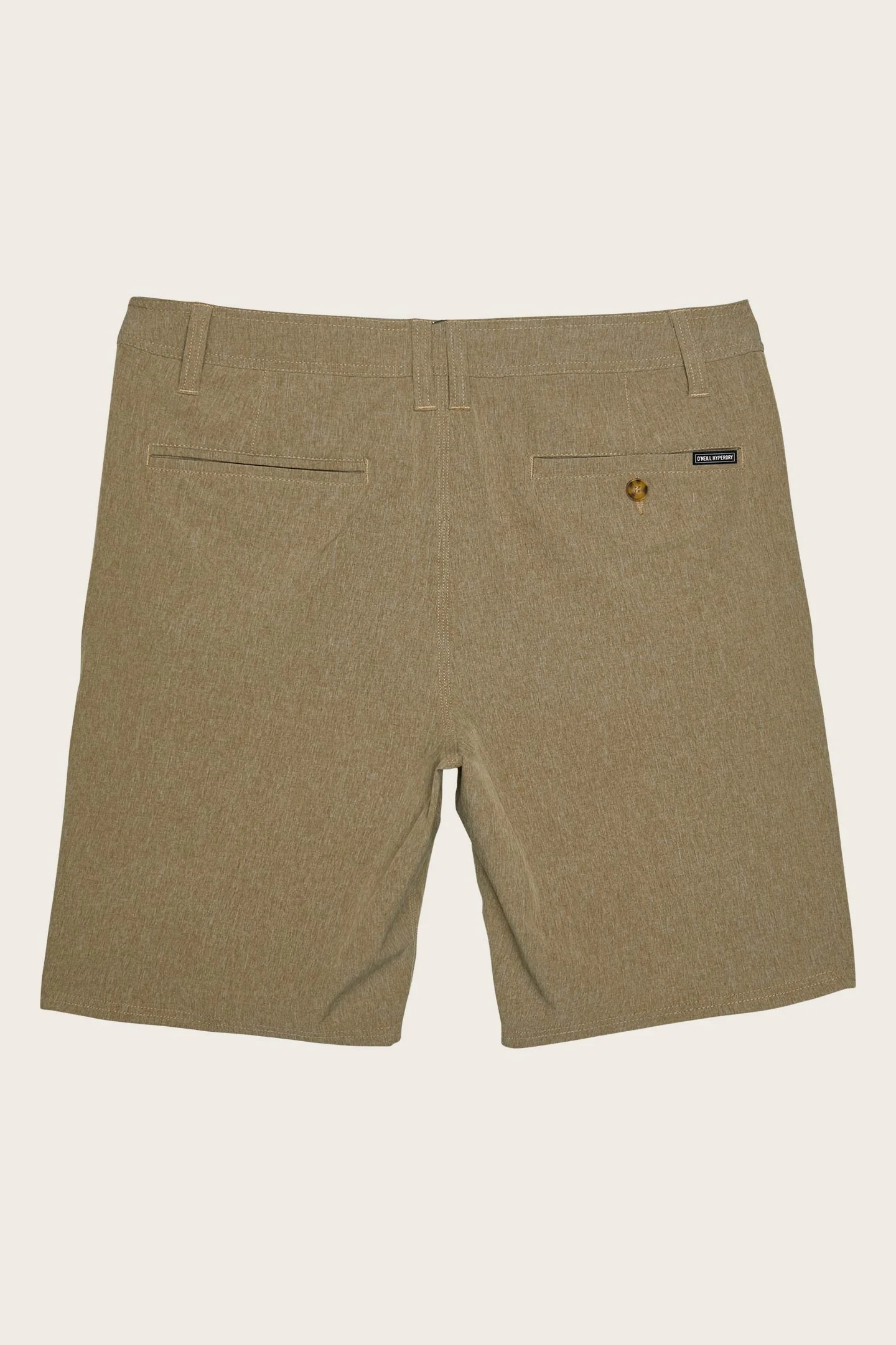 MENS RESERVE HEATHER 19" HYBRID SHORTS - Image 5