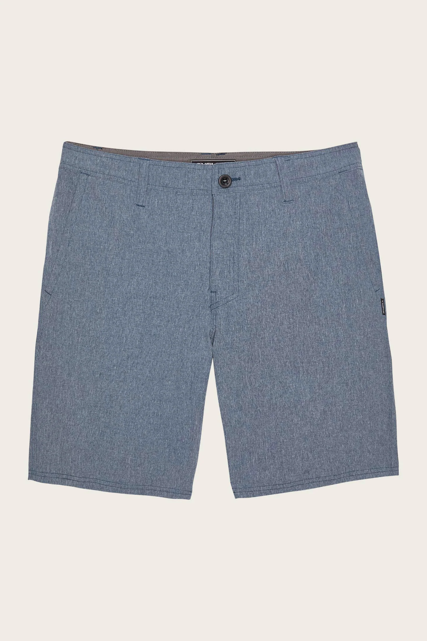 MENS RESERVE HEATHER 19" HYBRID SHORTS - Image 4