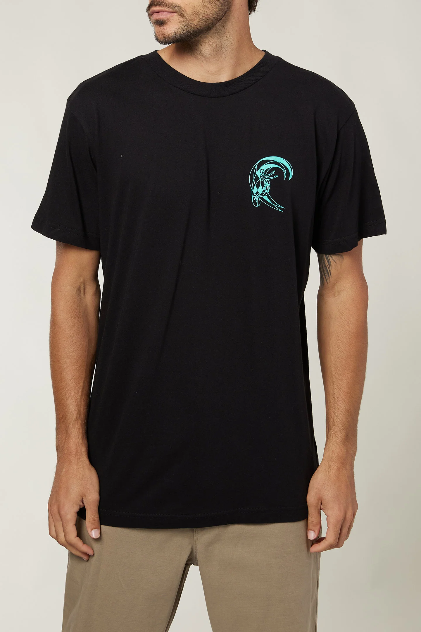 MENS RIDE ON SHORT SLEEVE TEE - Image 2