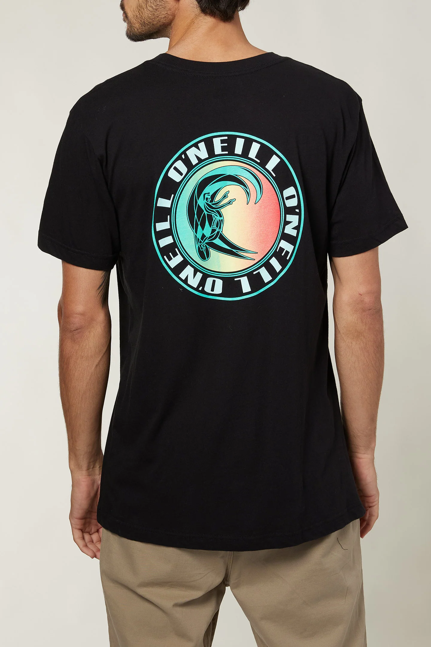 MENS RIDE ON SHORT SLEEVE TEE - Image 3