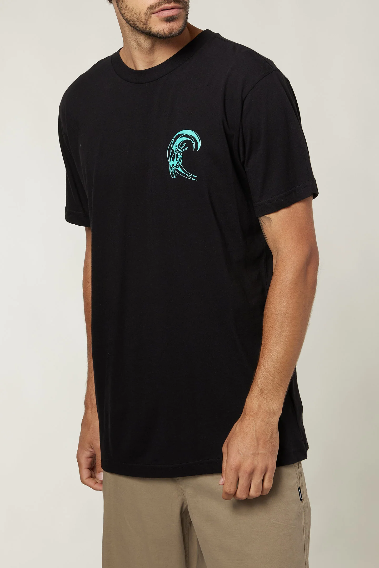 MENS RIDE ON SHORT SLEEVE TEE - Image 4