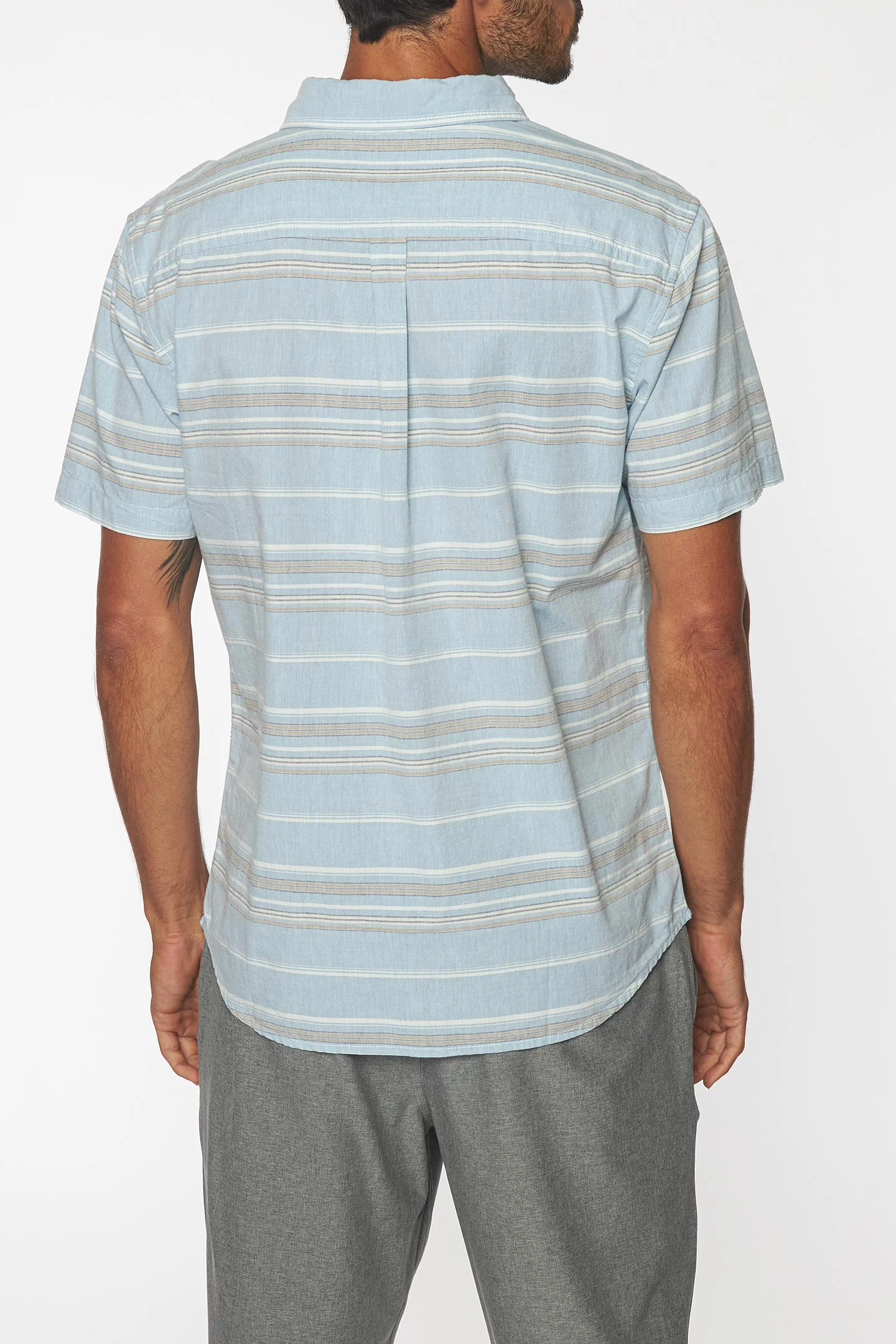 MENS SEAFARER SHIRT - Image 4