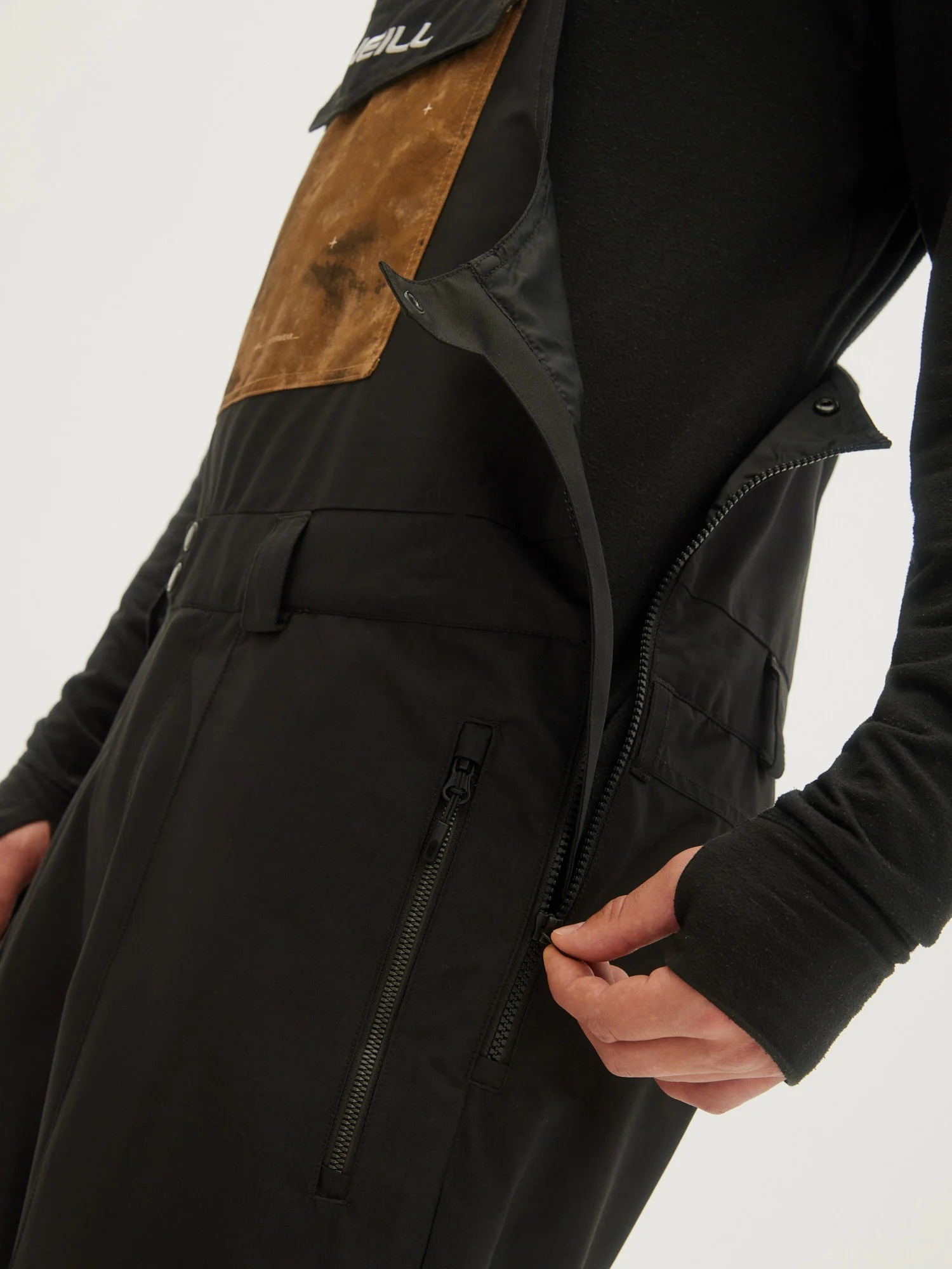 MENS SHRED BIB PANTS - Image 4