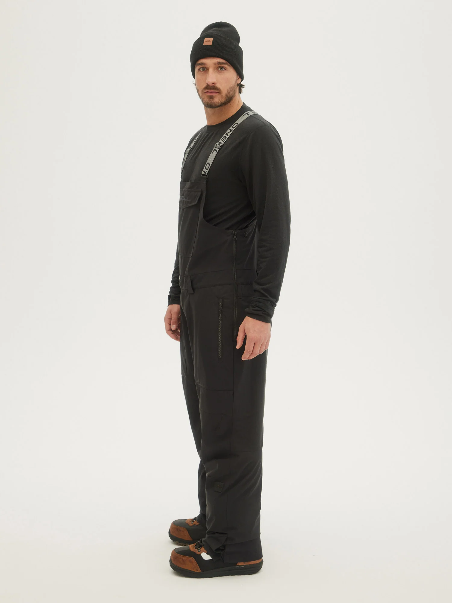 MENS SHRED BIB PANTS - Image 3