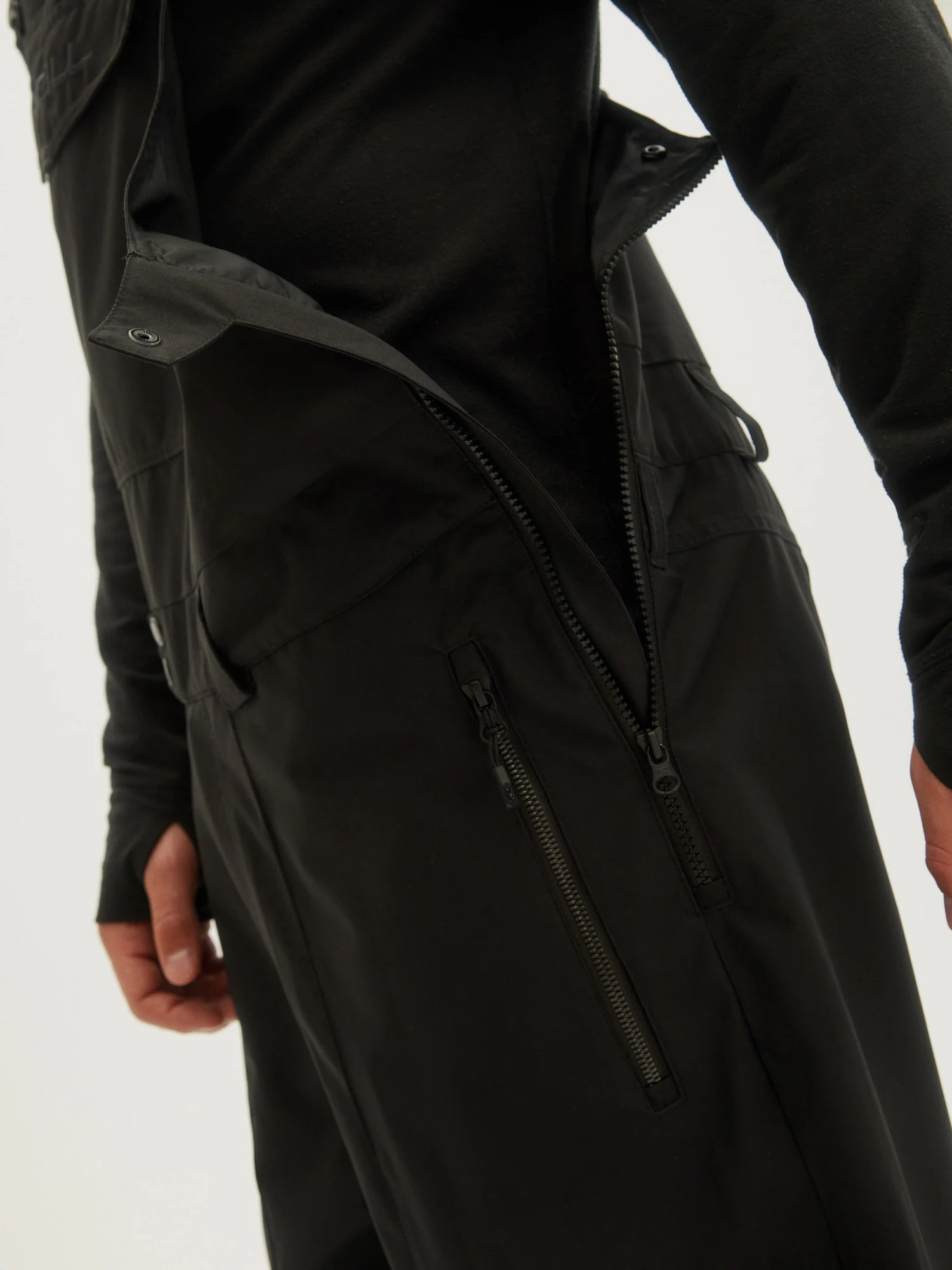 MENS SHRED BIB PANTS - Image 4