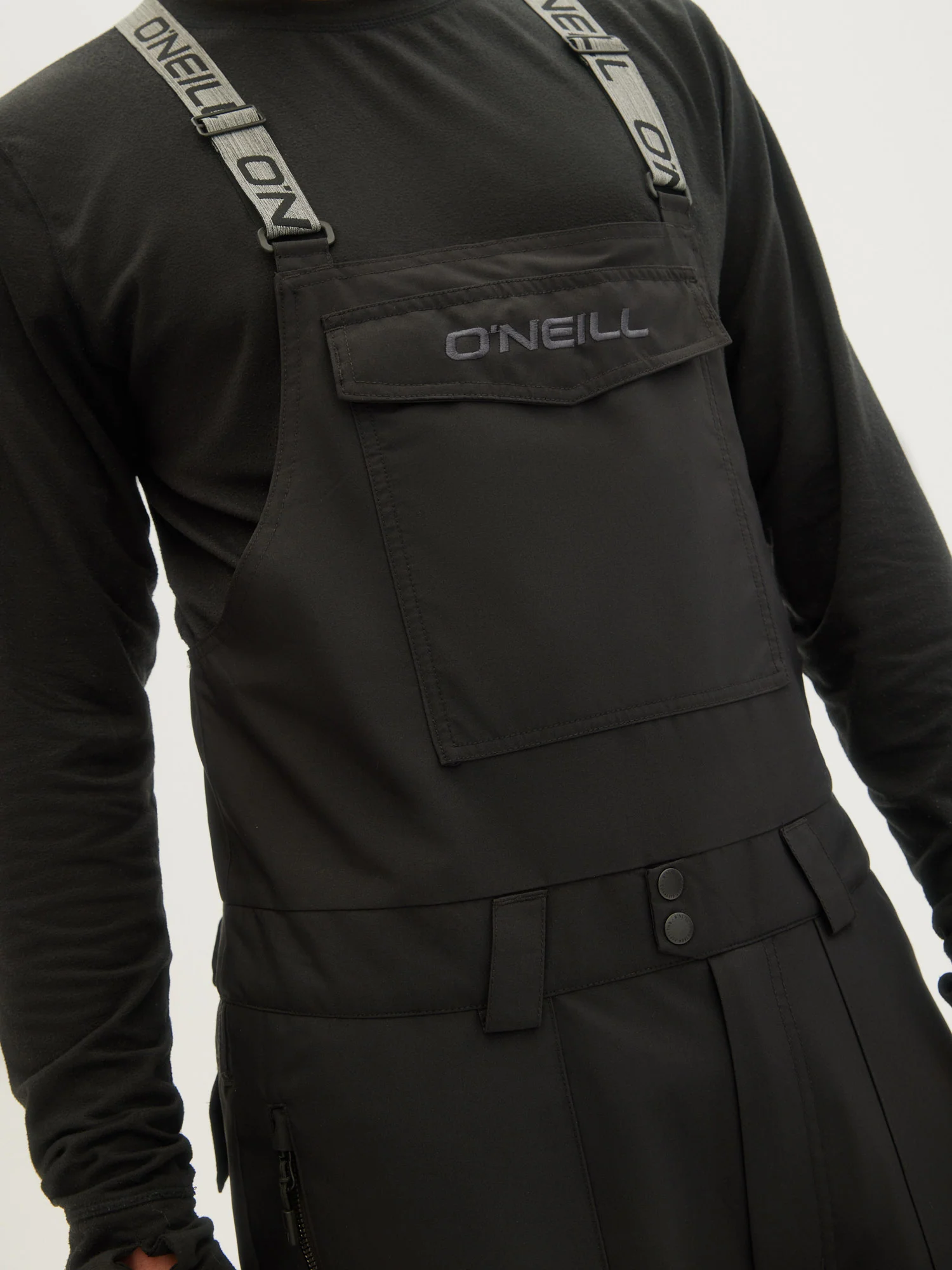 MENS SHRED BIB PANTS - Image 5