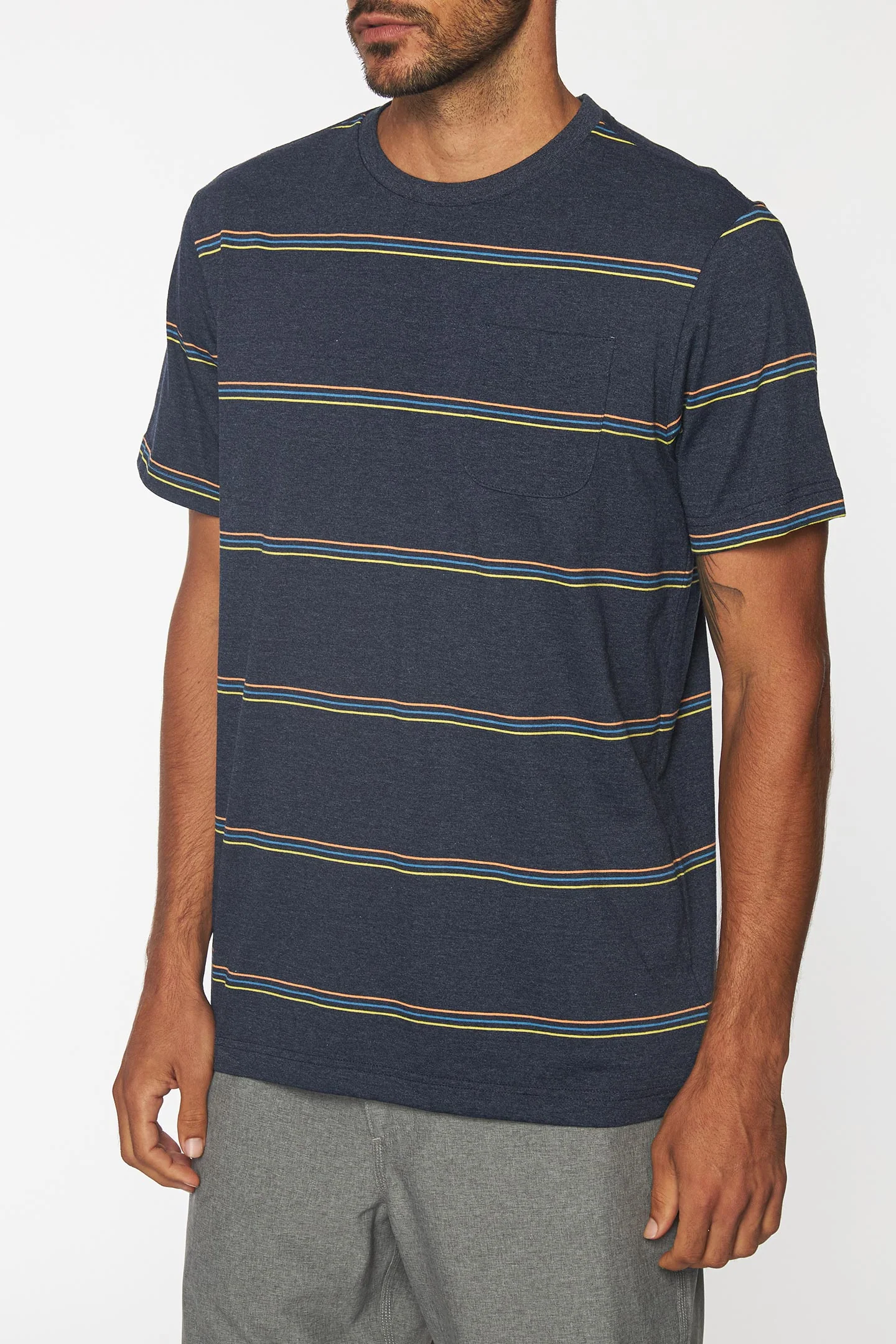 MENS SMASHER CREW TEE - Image 3