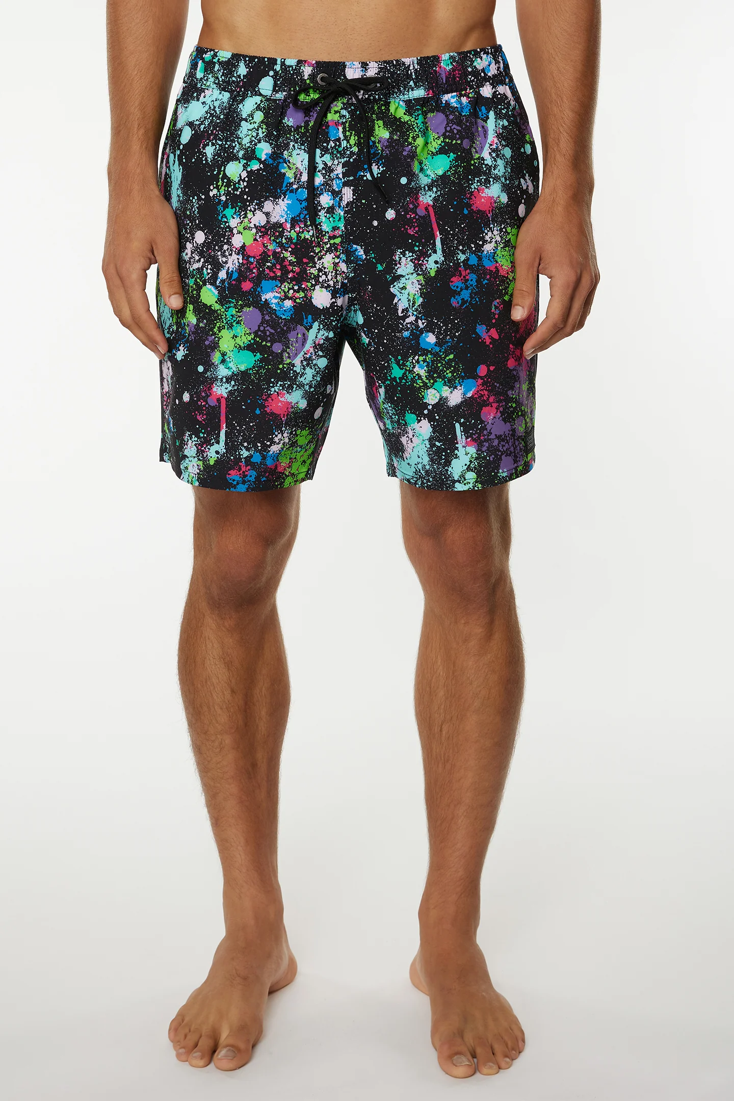 MENS SPRAY VOLLEY 17'' BOARDSHORTS - Image 3