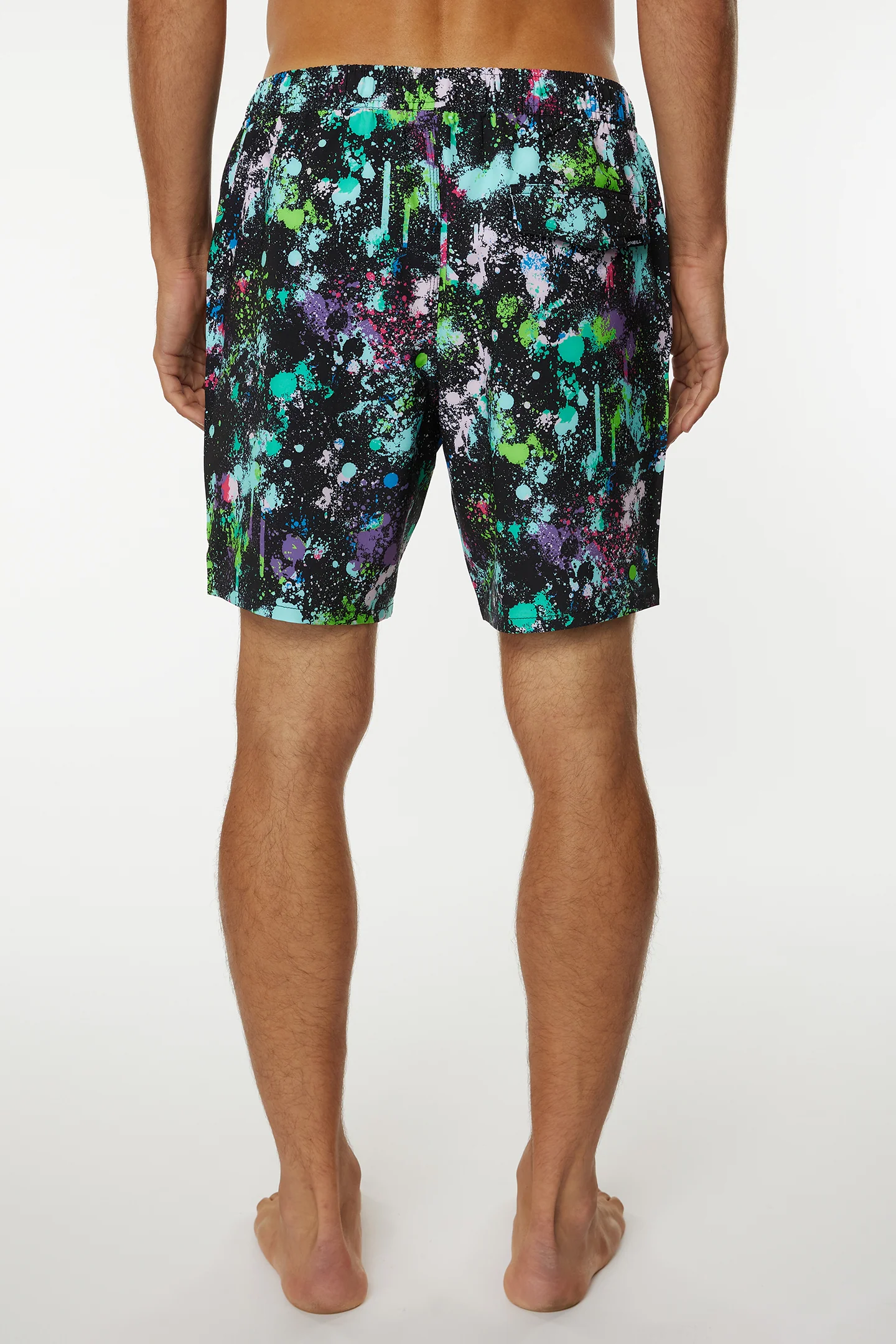 MENS SPRAY VOLLEY 17'' BOARDSHORTS - Image 4