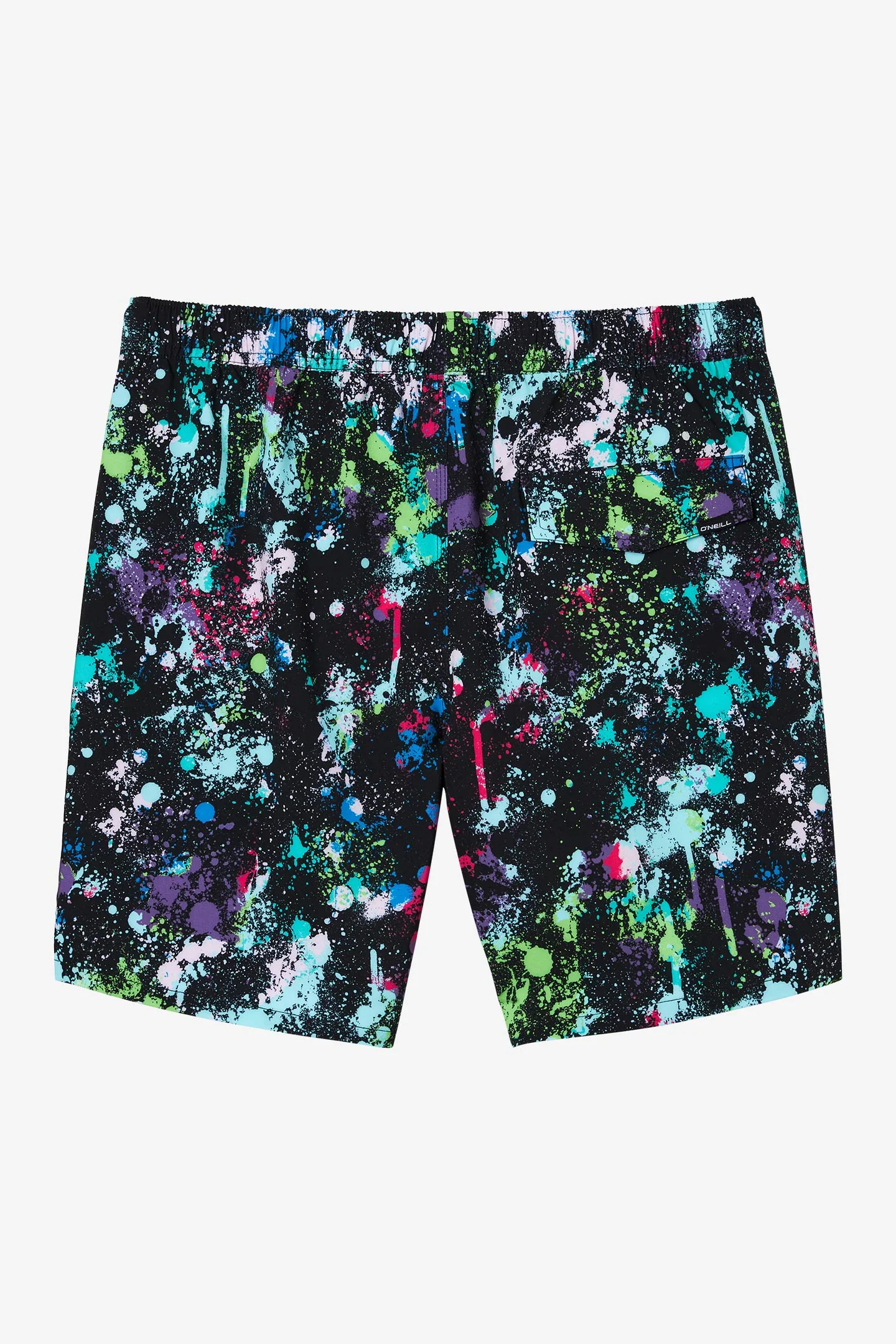 MENS SPRAY VOLLEY 17'' BOARDSHORTS - Image 5