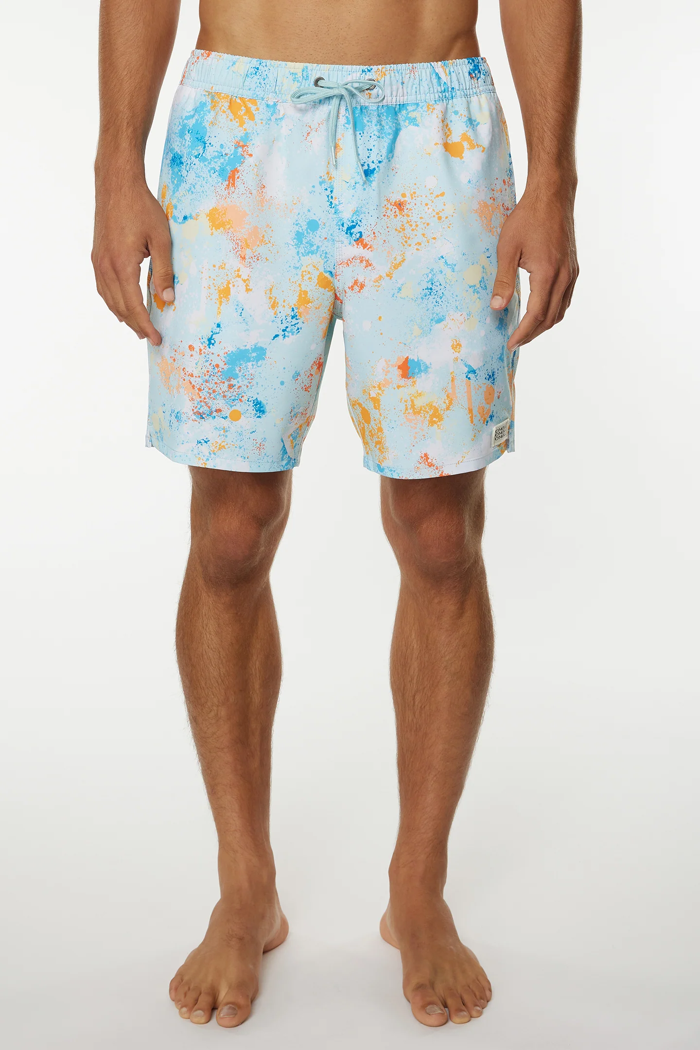 MENS SPRAY VOLLEY 17'' BOARDSHORTS - Image 3