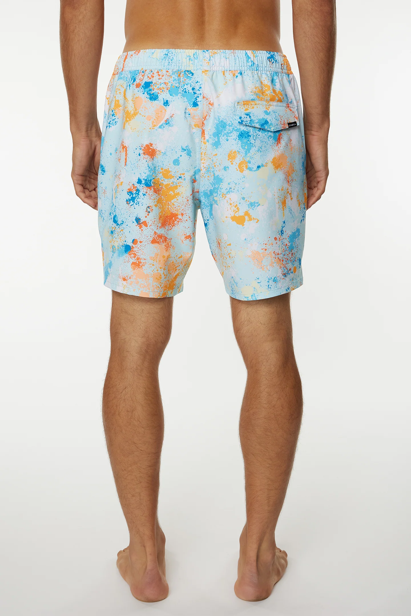 MENS SPRAY VOLLEY 17'' BOARDSHORTS - Image 4