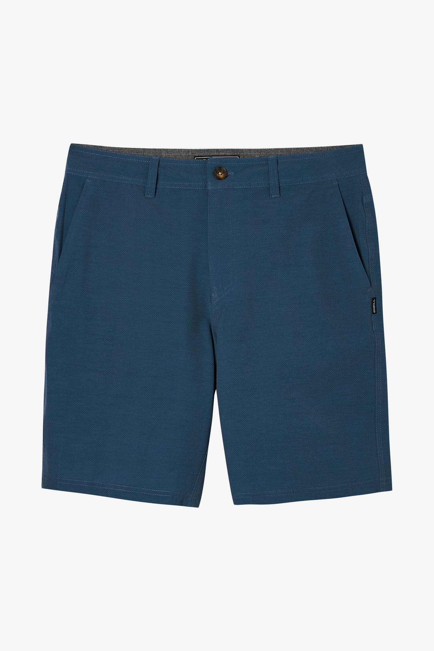 MENS STOCKTON PRINT 20'' HYBRID SHORTS