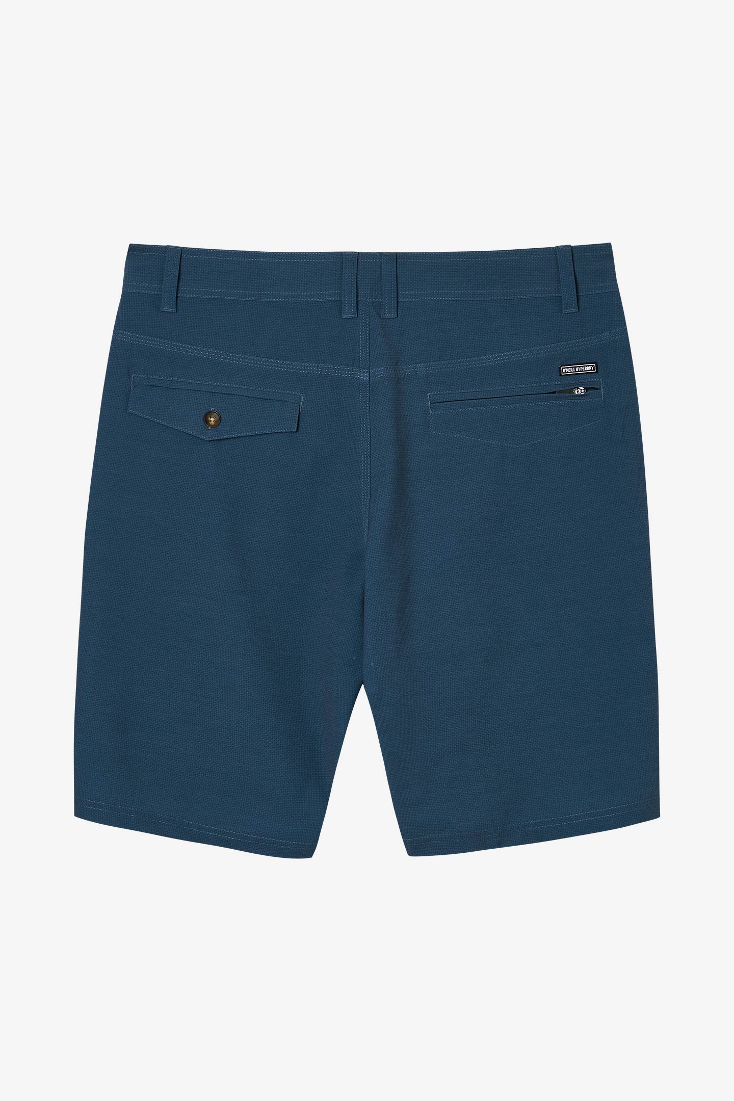 MENS STOCKTON PRINT 20'' HYBRID SHORTS - Image 5