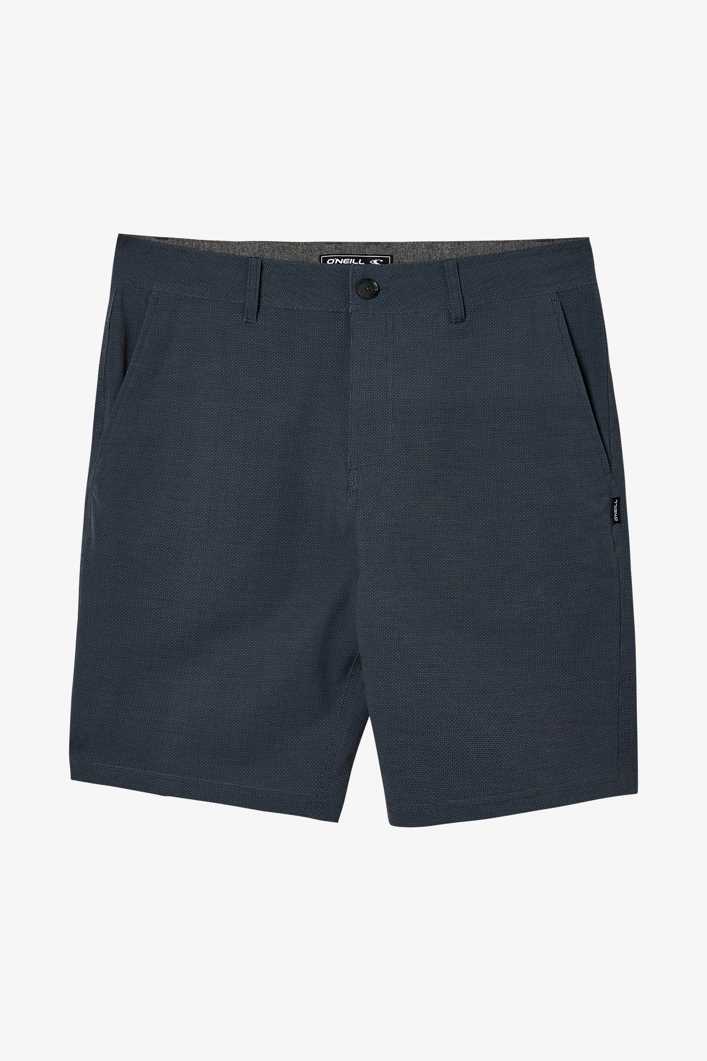 MENS STOCKTON PRINT 20'' HYBRID SHORTS