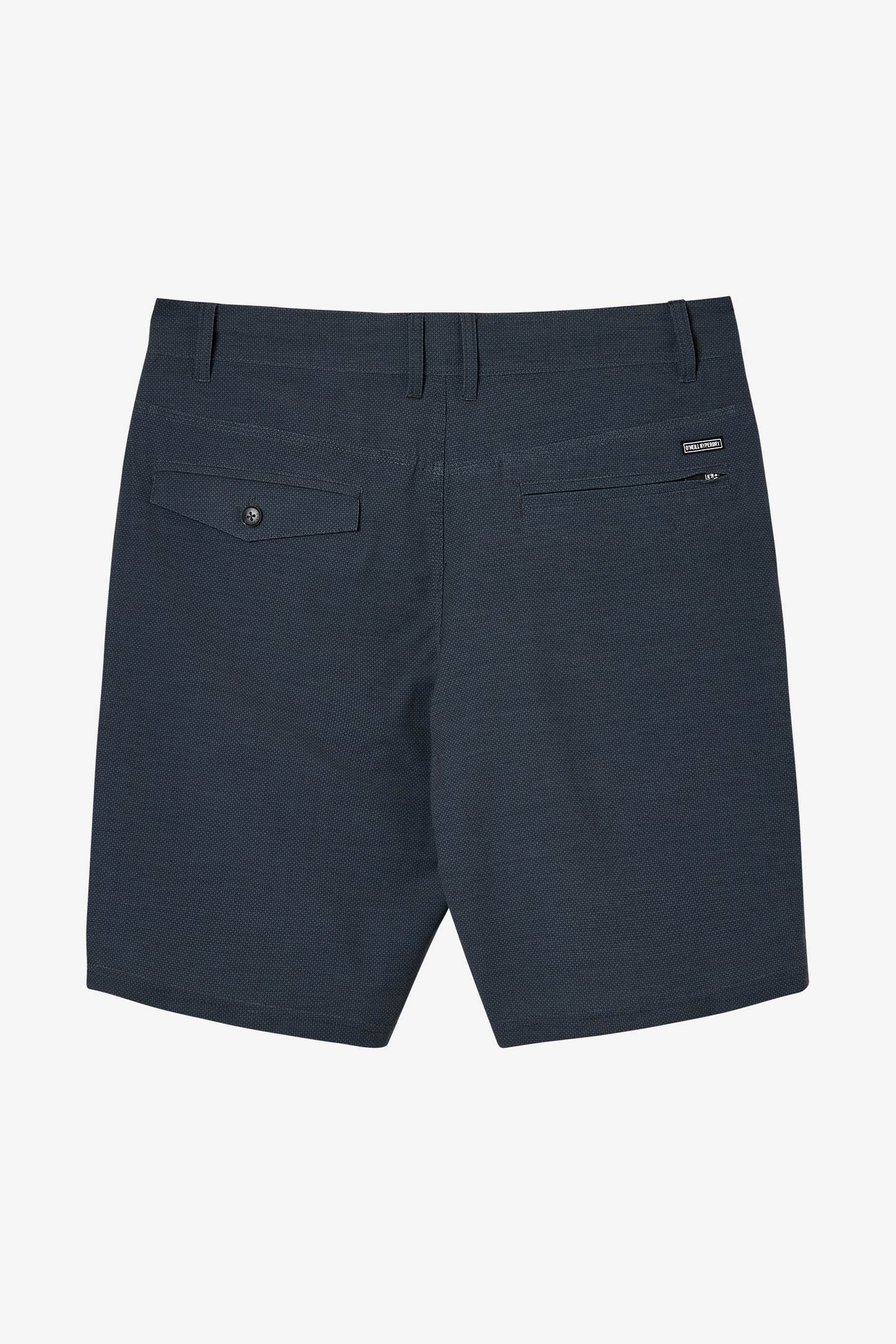 MENS STOCKTON PRINT 20'' HYBRID SHORTS - Image 4