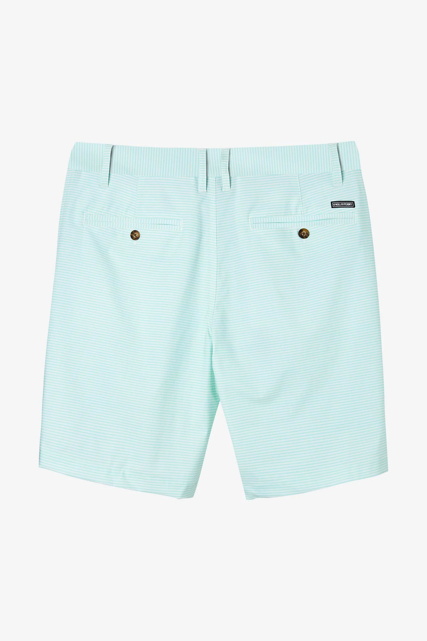 MENS STOCKTON STRIPE 19'' HYBRID SHORTS - Image 5