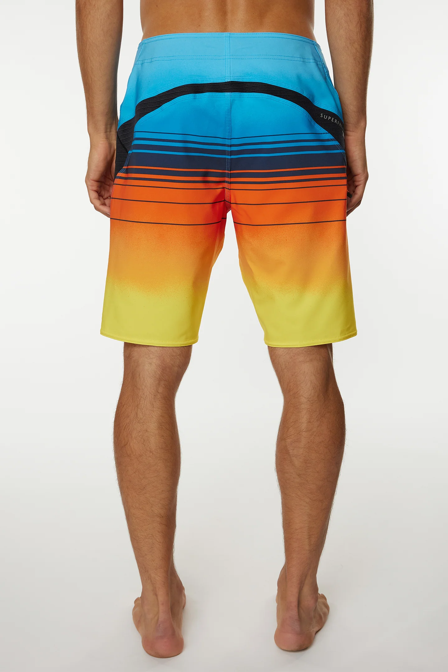 MENS SUPERFREAK MIST 20'' BOARDSHORTS - Image 4