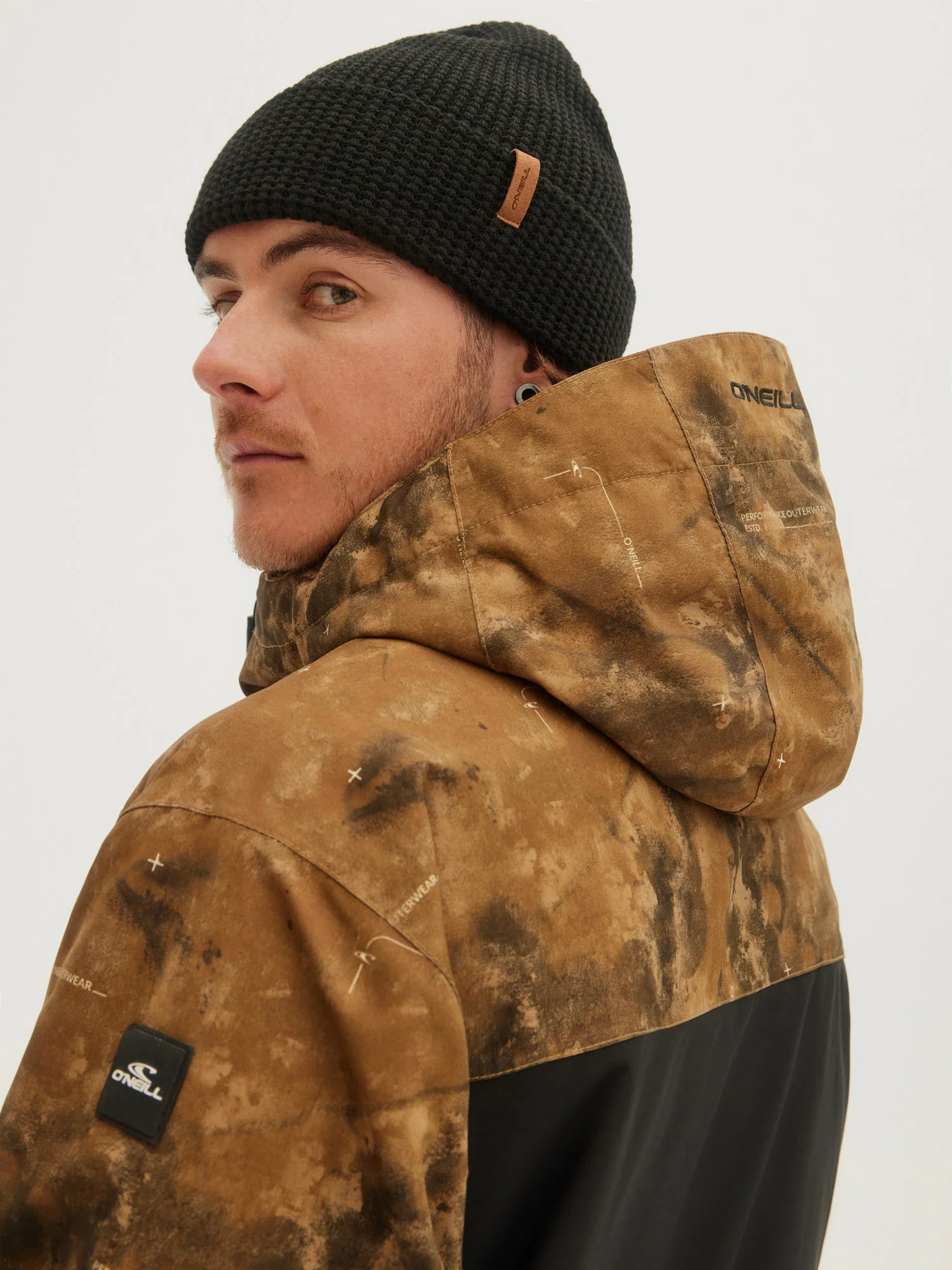 MENS TEXTURE JACKET - Image 2
