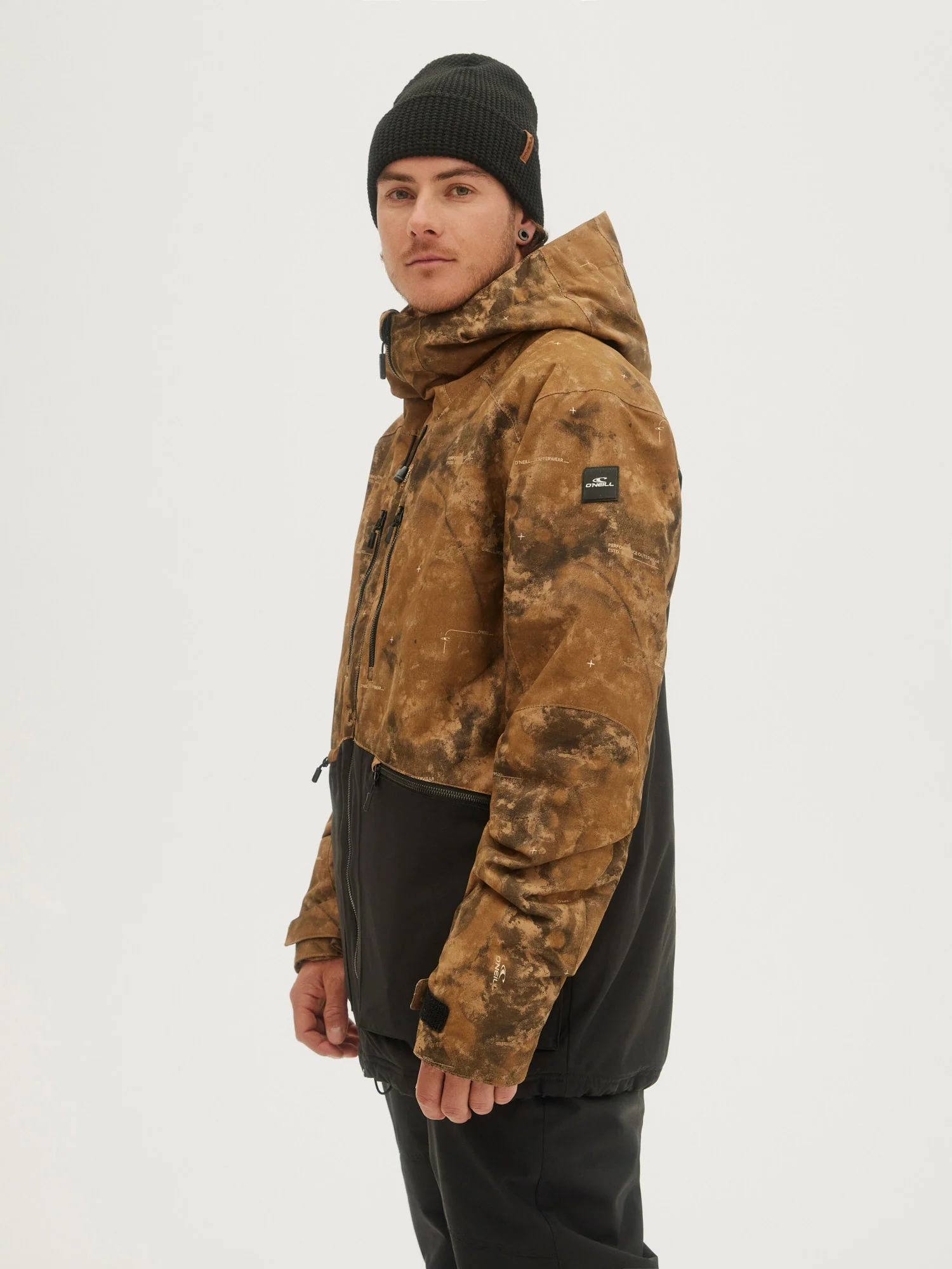 MENS TEXTURE JACKET - Image 3