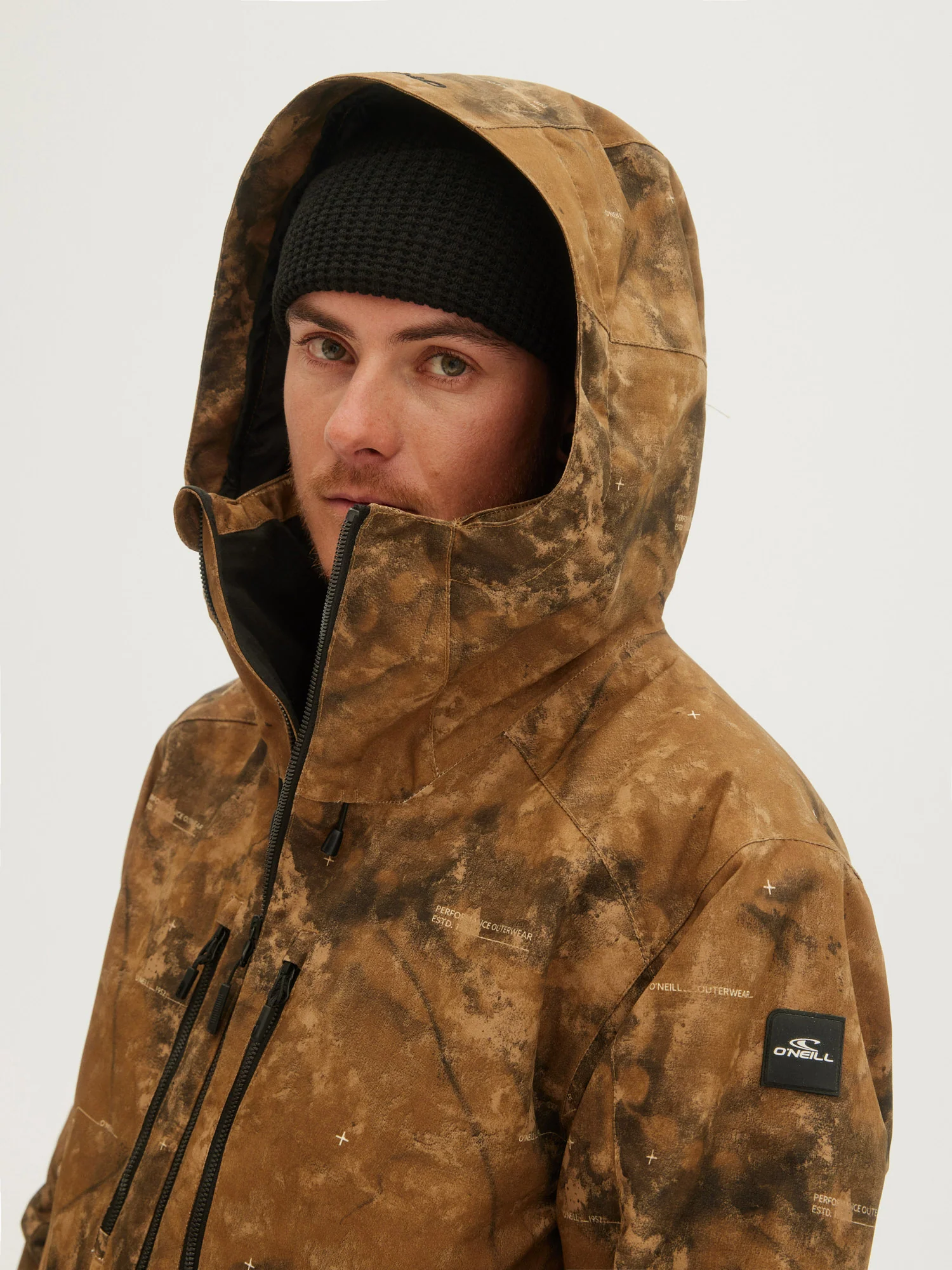 MENS TEXTURE JACKET - Image 4