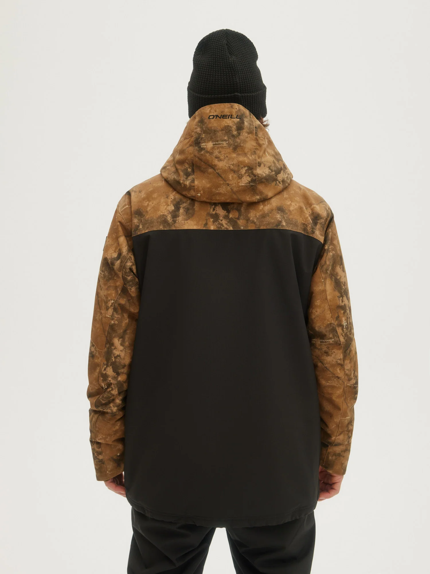 MENS TEXTURE JACKET - Image 5