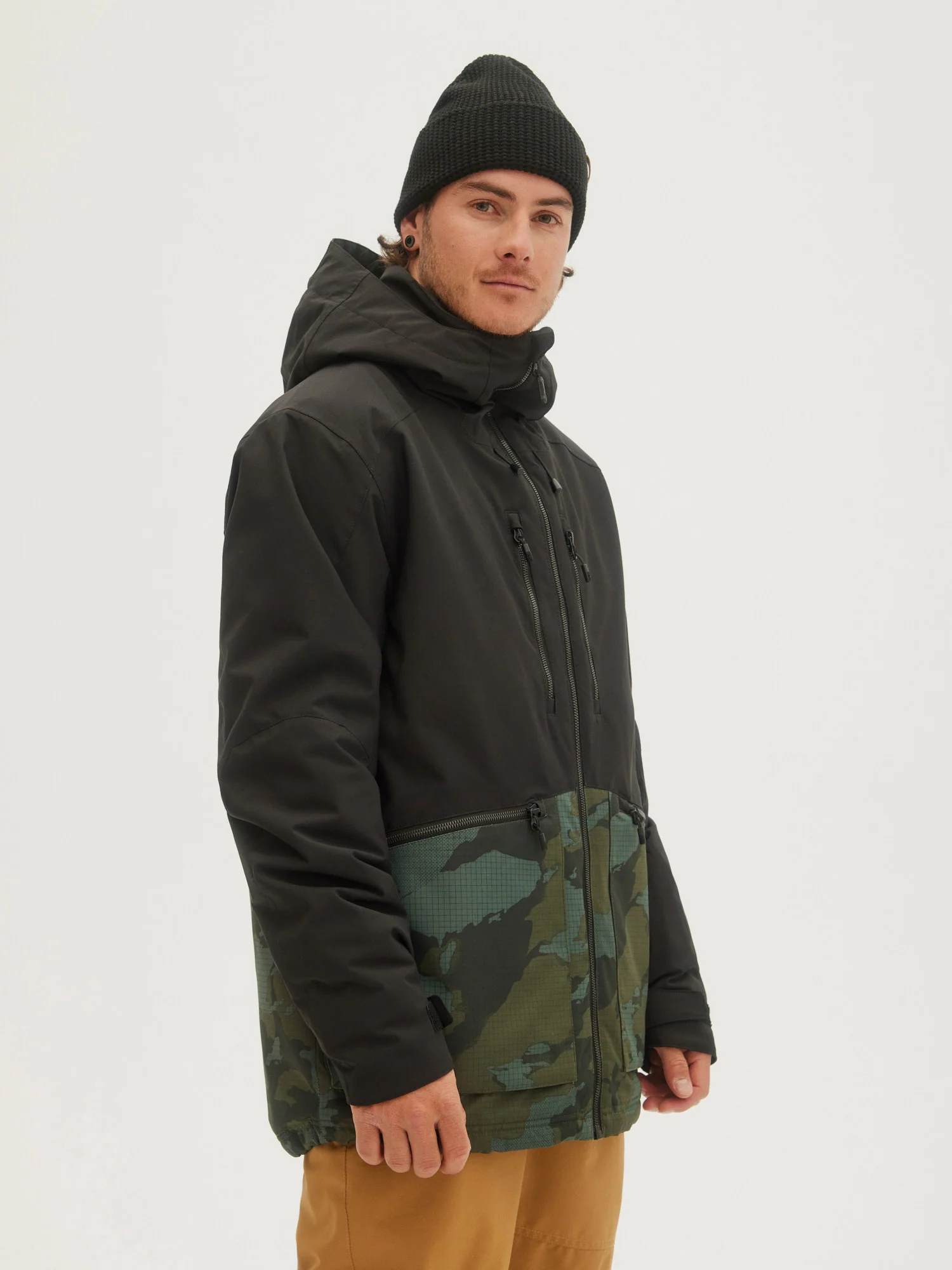 MENS TEXTURE JACKET