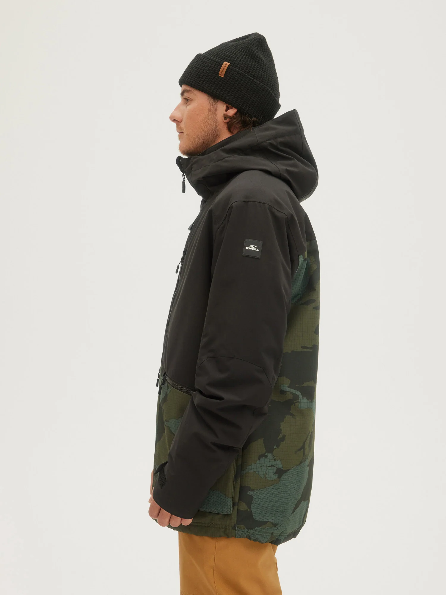MENS TEXTURE JACKET - Image 3