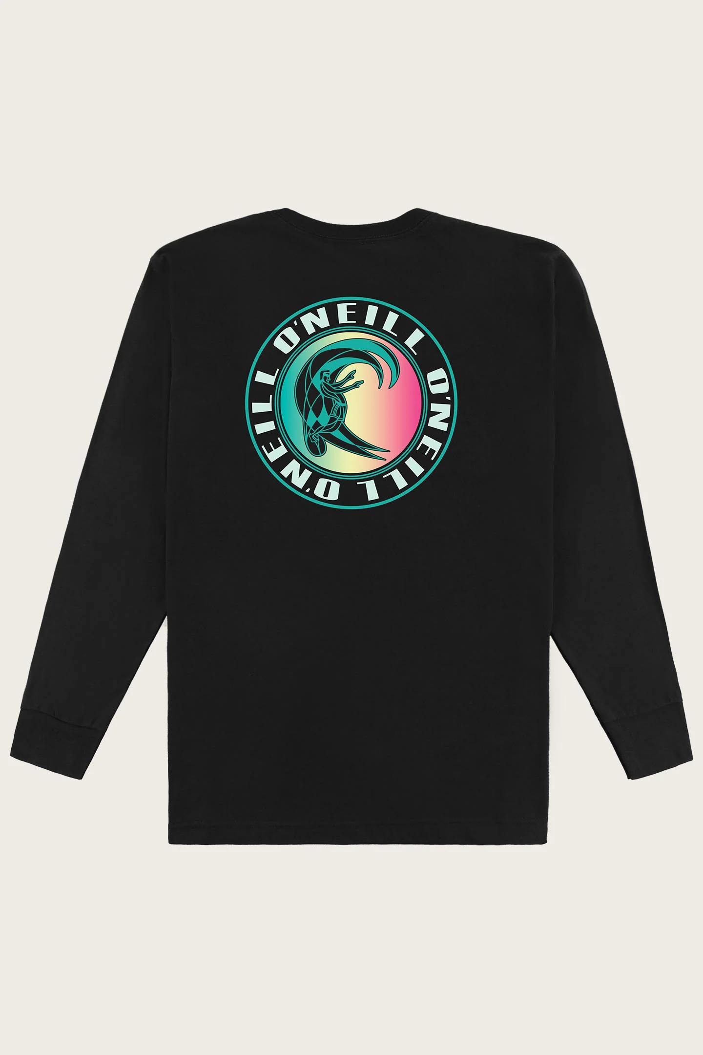 MENS TRADITION LONG SLEEVE TEE - Image 6