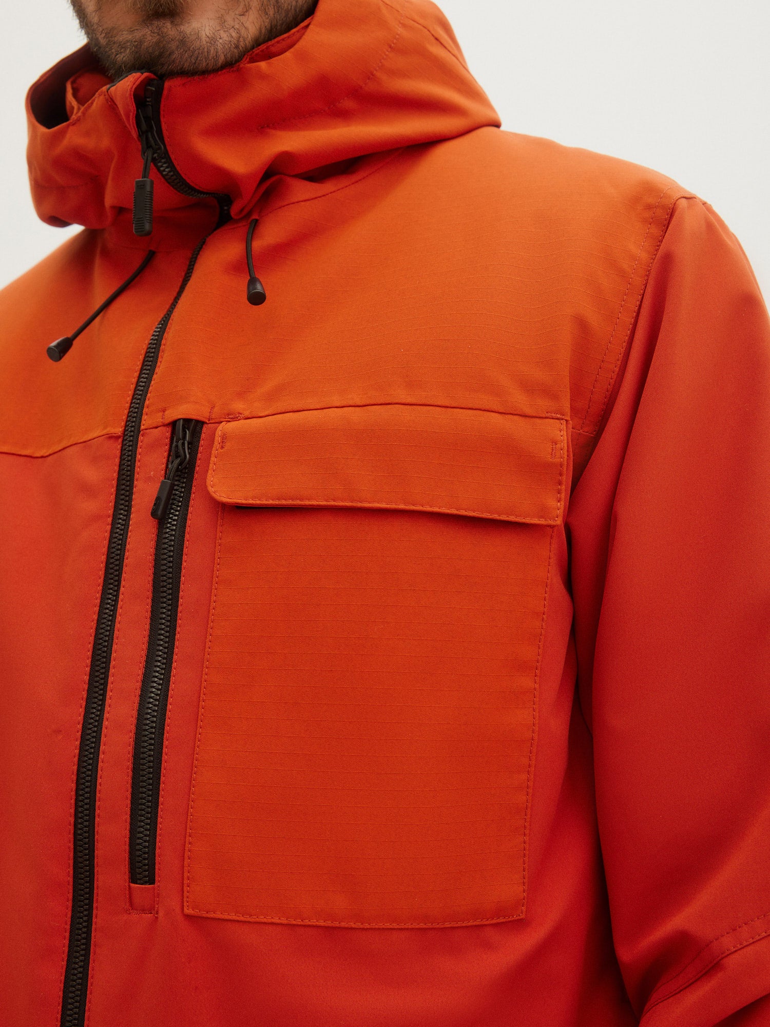 MENS UTILITY JACKET - Image 3