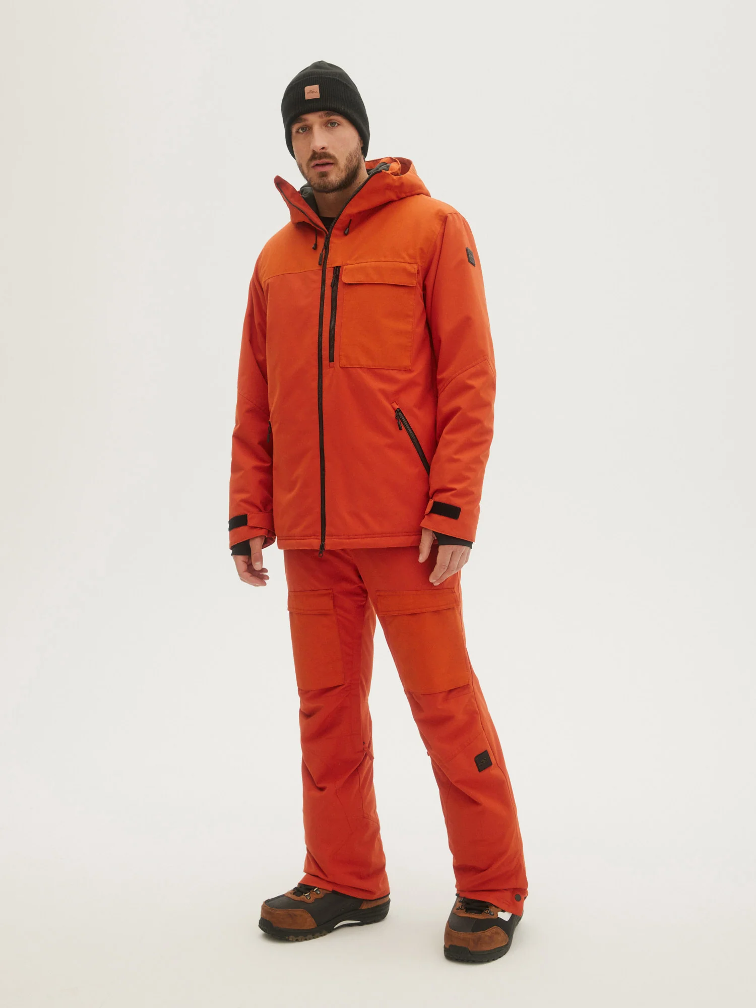 MENS UTILITY JACKET - Image 5