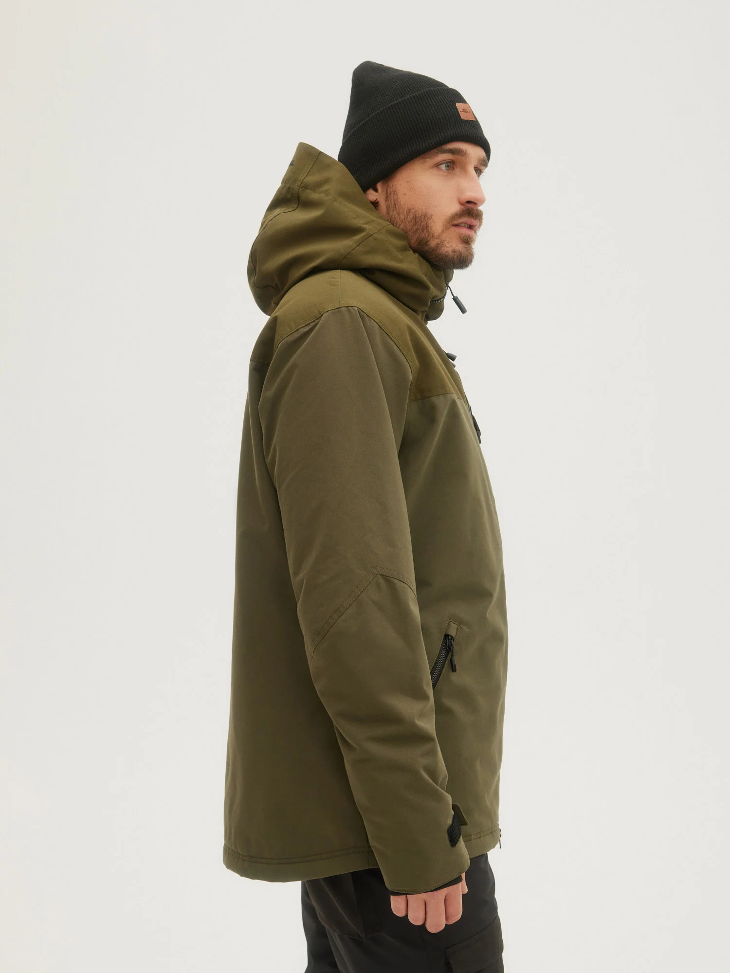 MENS UTILITY JACKET - Image 3