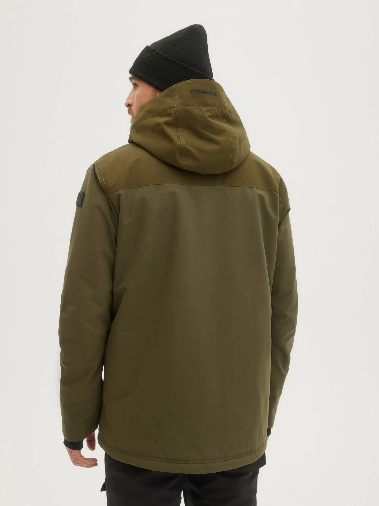 MENS UTILITY JACKET - Image 4