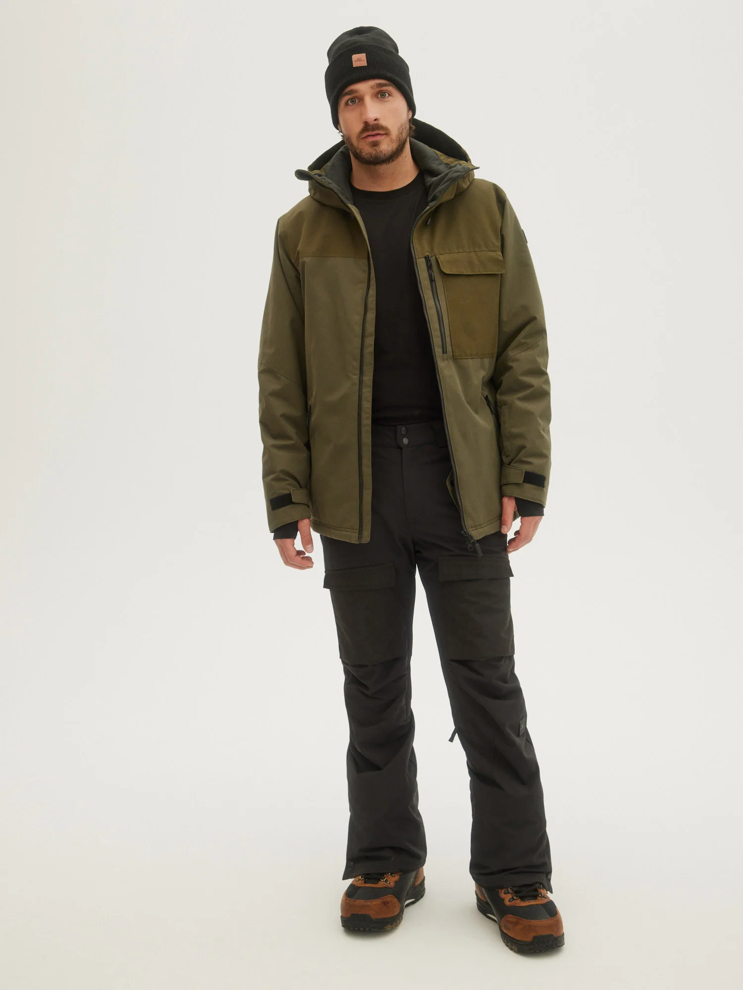 MENS UTILITY PANTS - Image 2