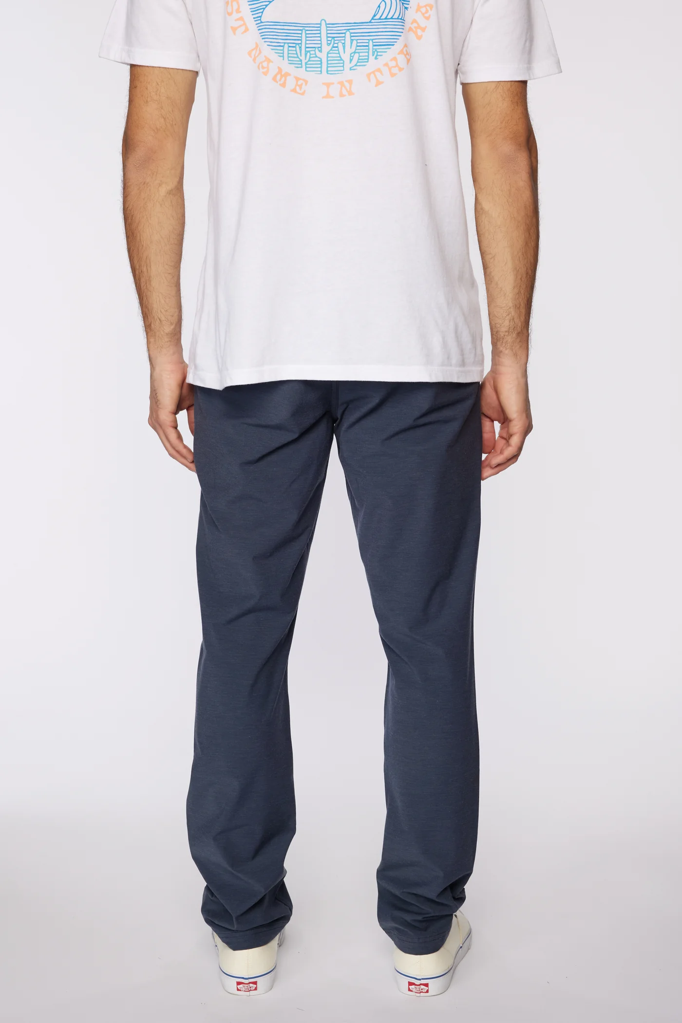 MENS VENTURE E-WAIST HYBRID PANTS - Image 3