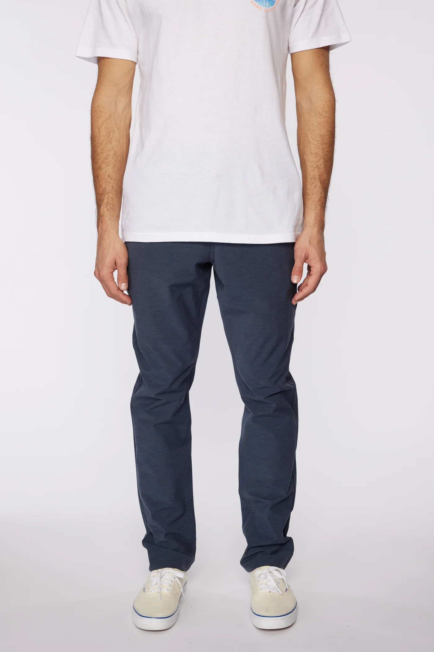 MENS VENTURE E-WAIST HYBRID PANTS - Image 4