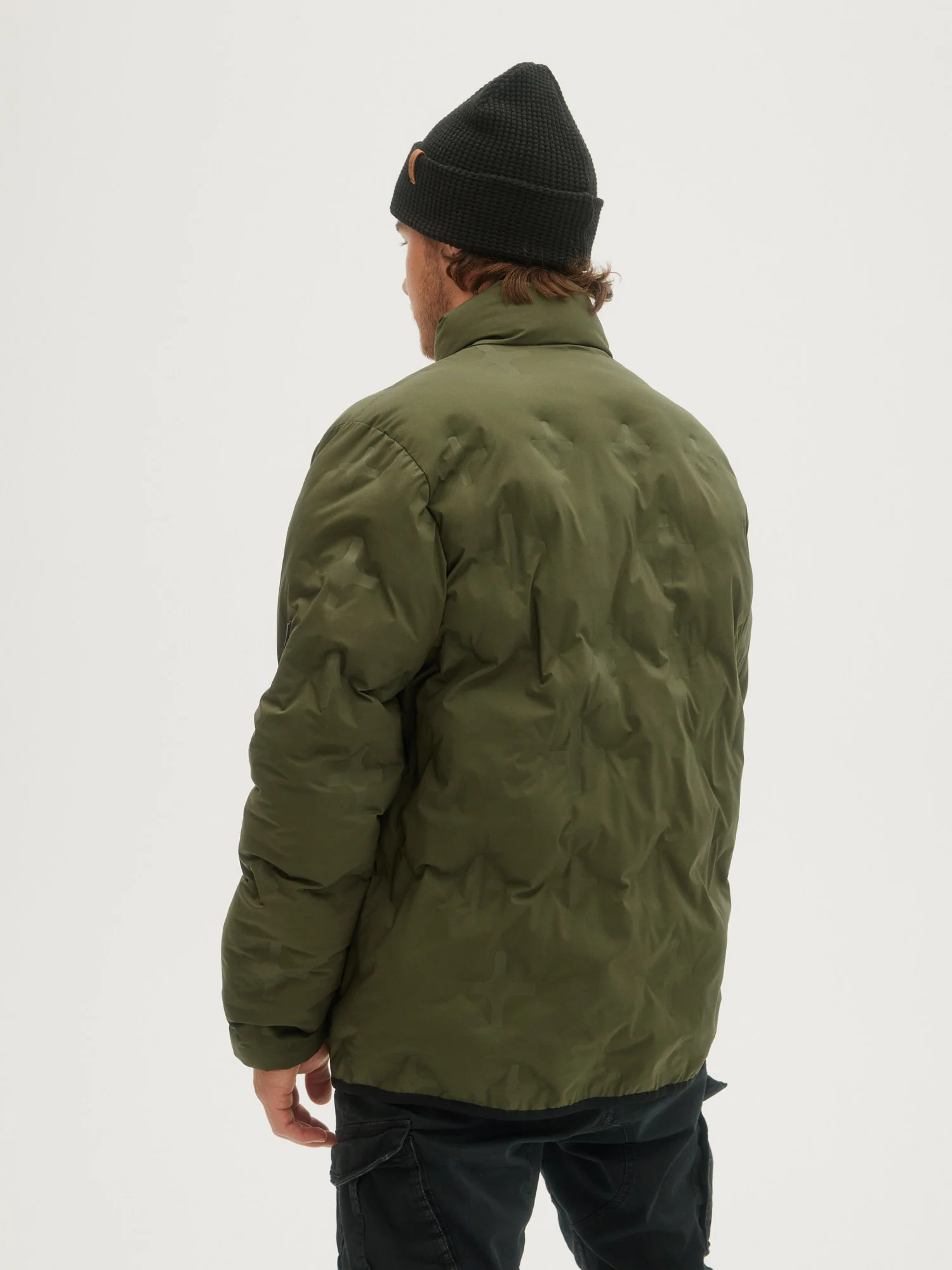MENS WELDED WAVE JACKET - Image 4