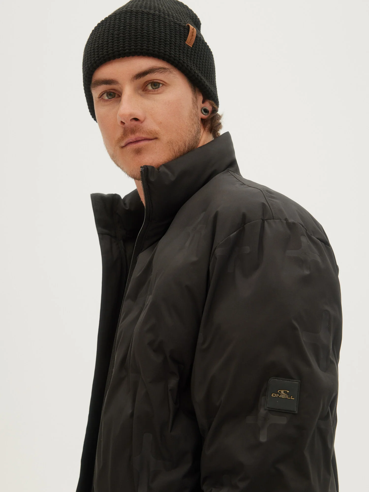 MENS WELDED WAVE JACKET - Image 3