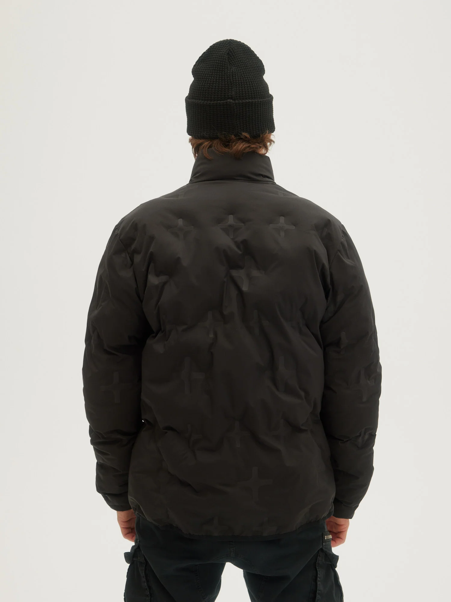 MENS WELDED WAVE JACKET - Image 5