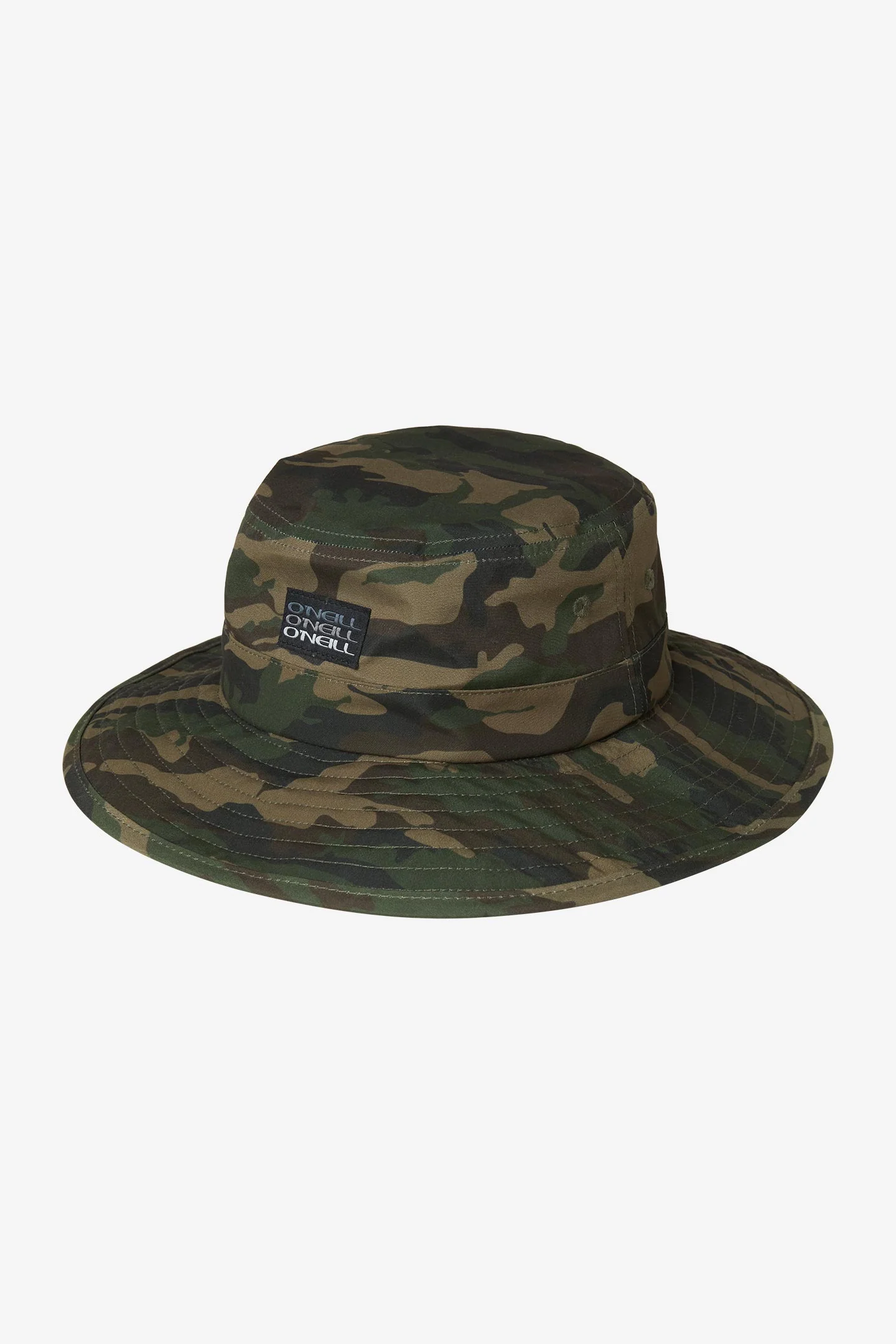 MENS WETLANDS PRINT HAT