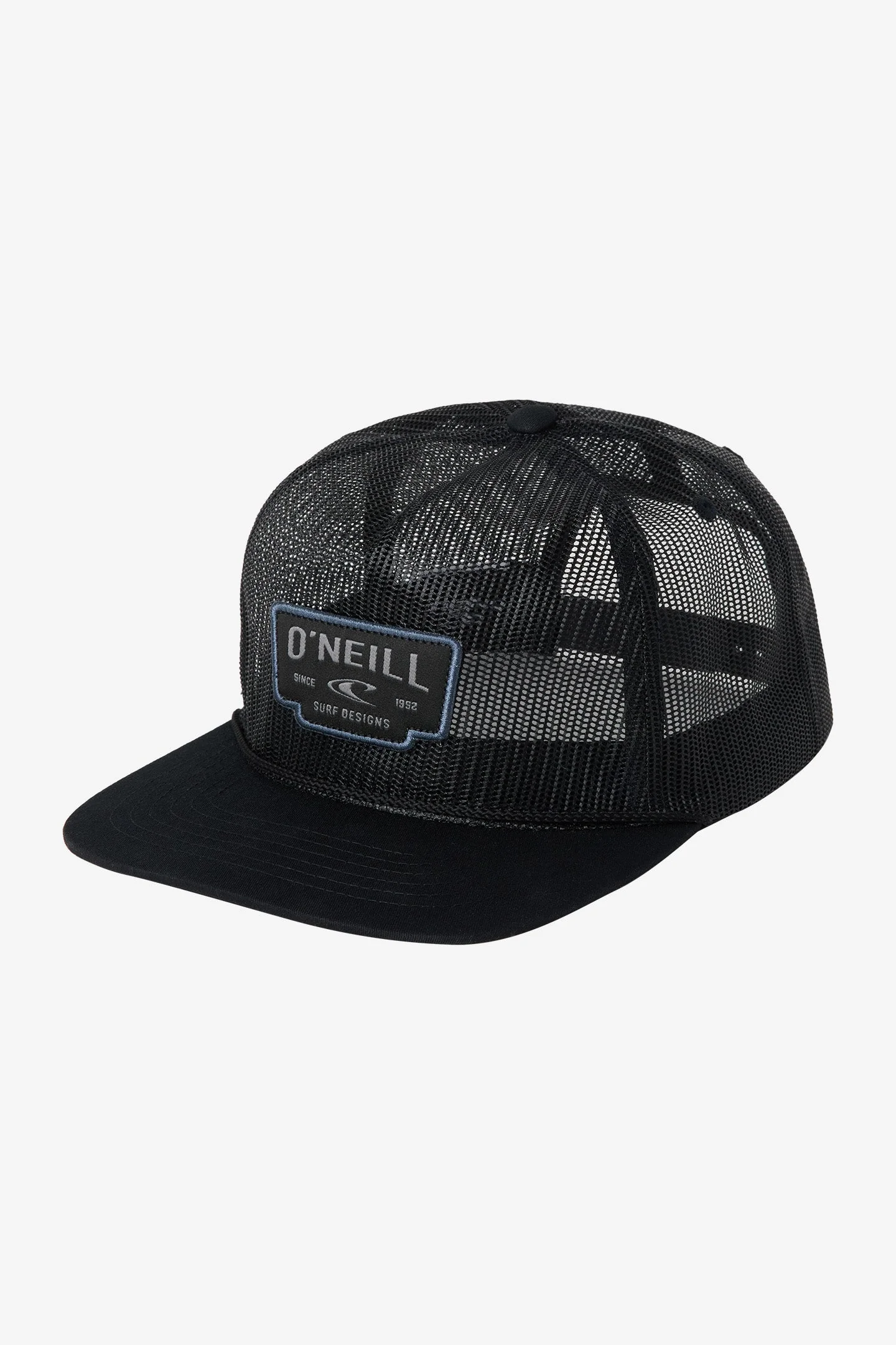 MESHIN AROUND SNAPBACK