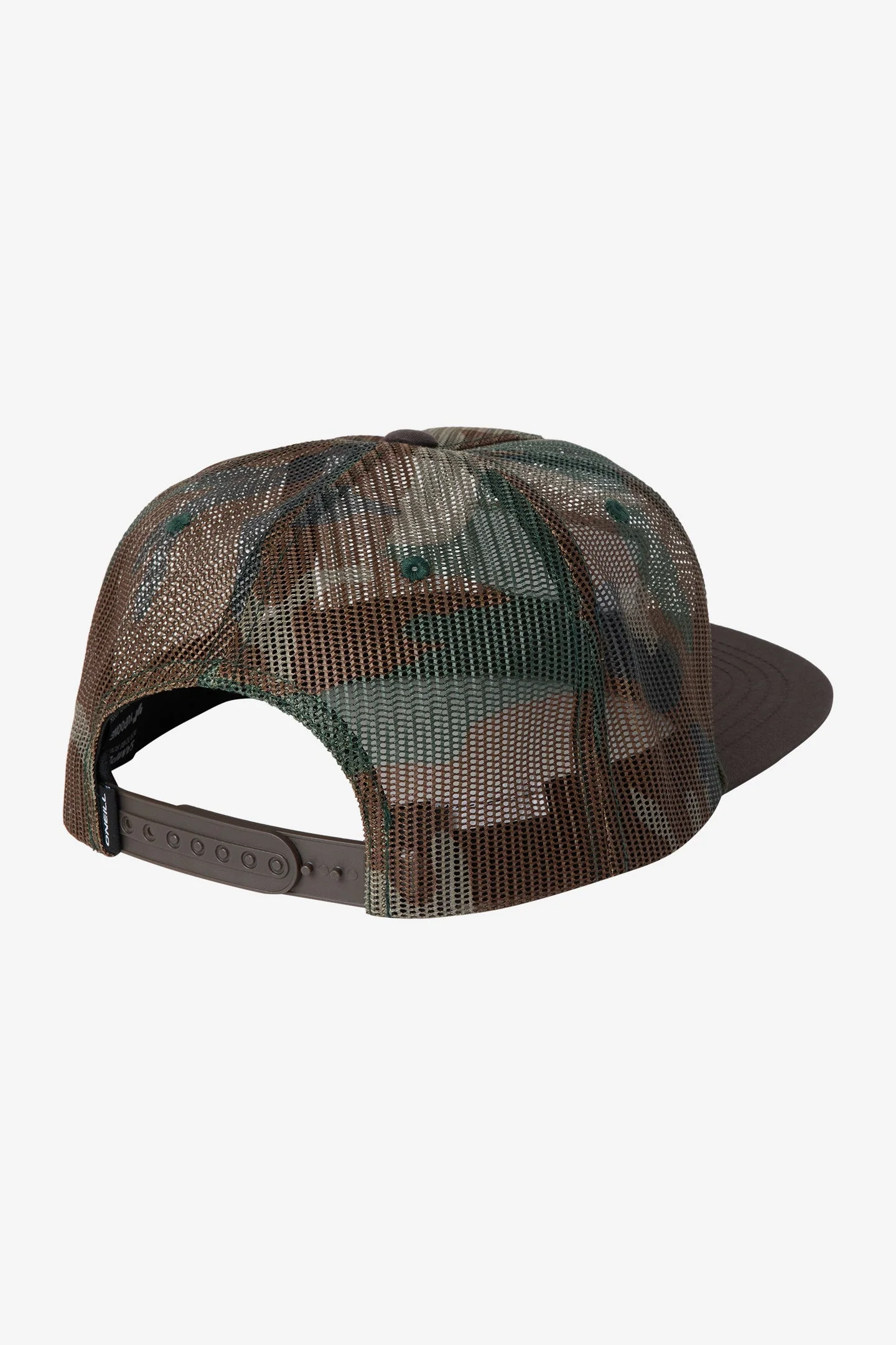 MESHIN AROUND SNAPBACK - Image 2