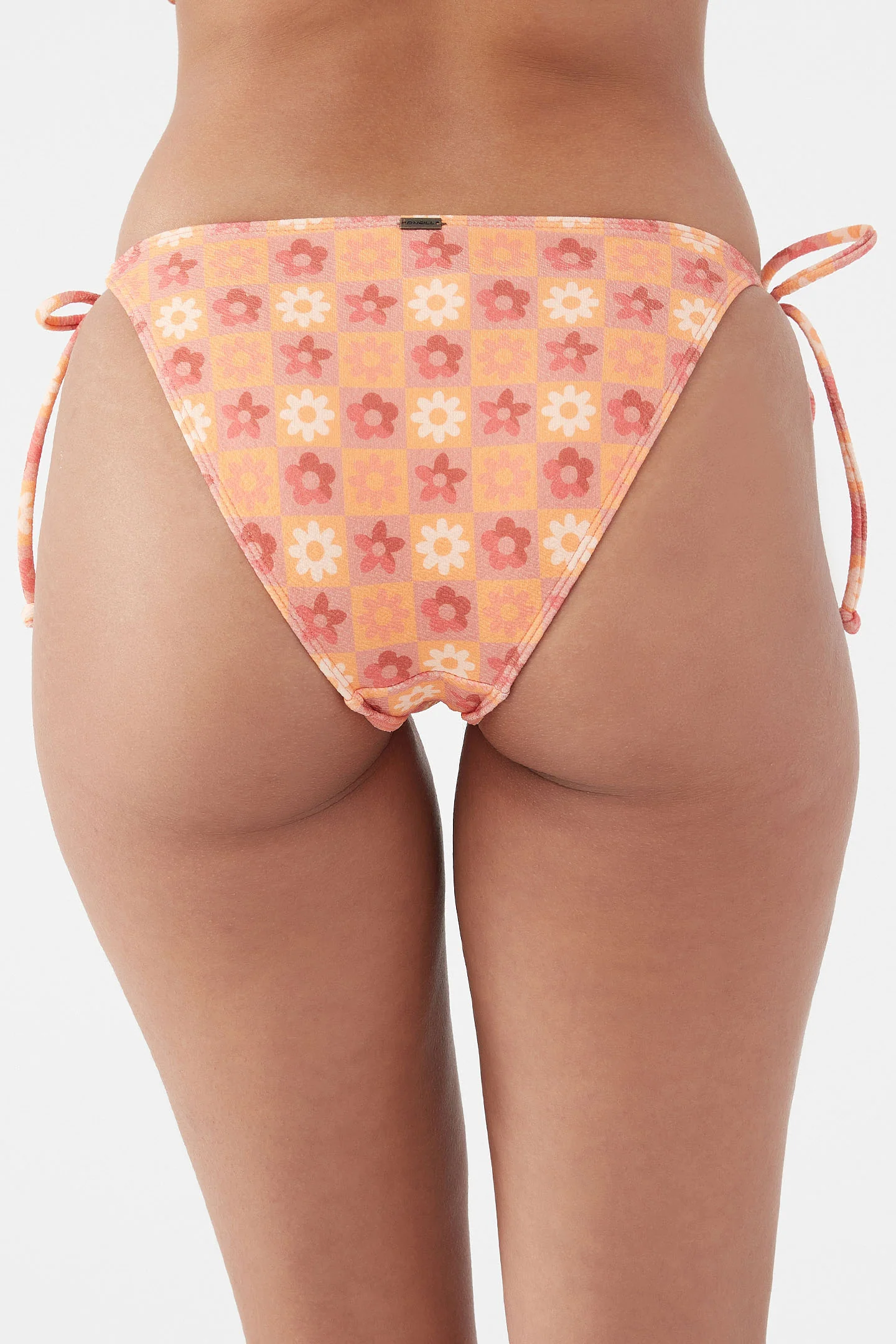 MIKI FLORAL MARACAS BIKINI BOTTOM - Image 9