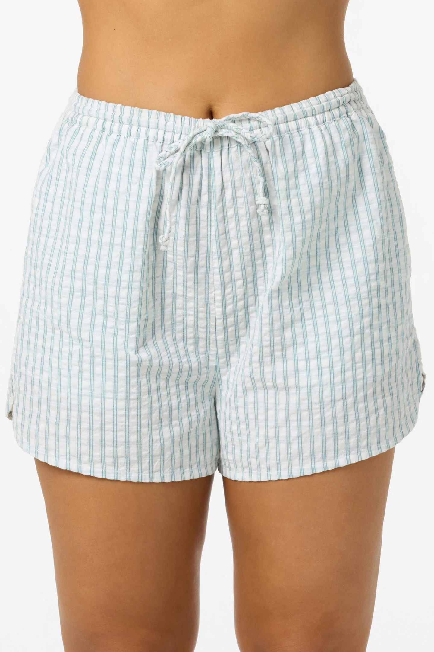 MILLIE SEERSUCKER SHORT - Image 4