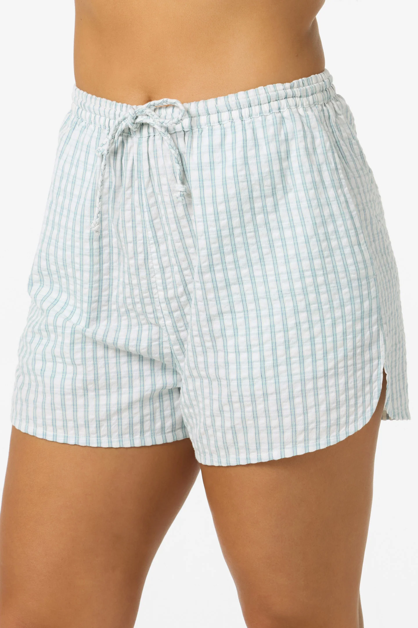 MILLIE SEERSUCKER SHORT - Image 5