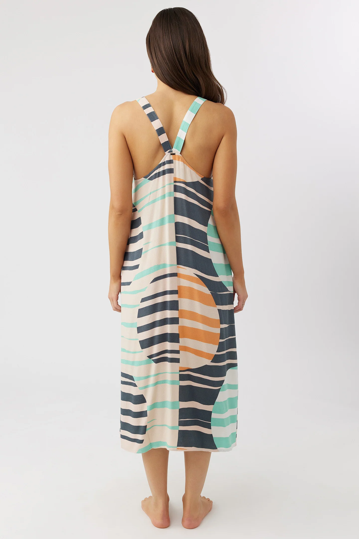 MIRANDA MIDI COVER UP DRESS - Image 2