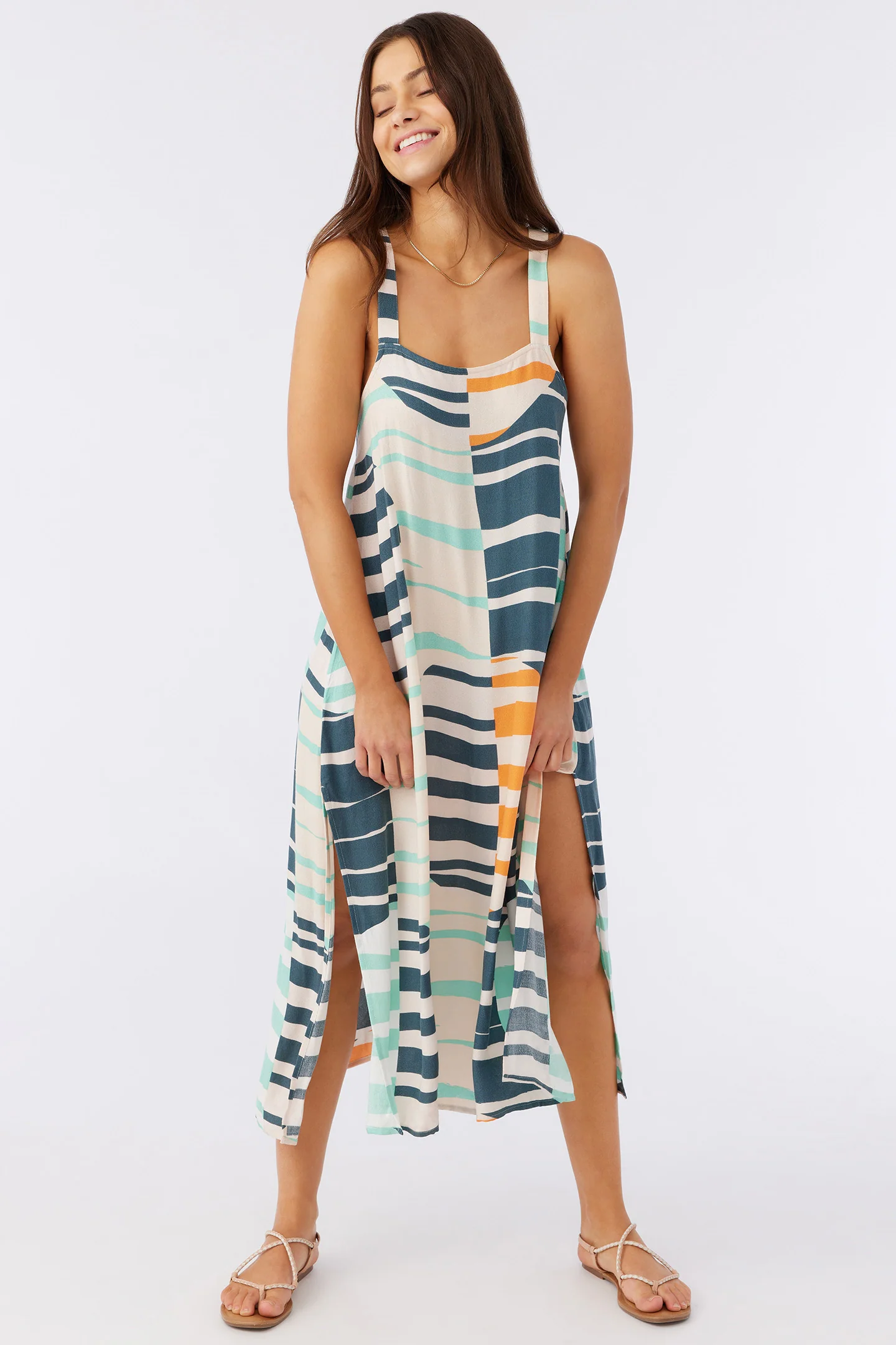 MIRANDA MIDI COVER UP DRESS - Image 3